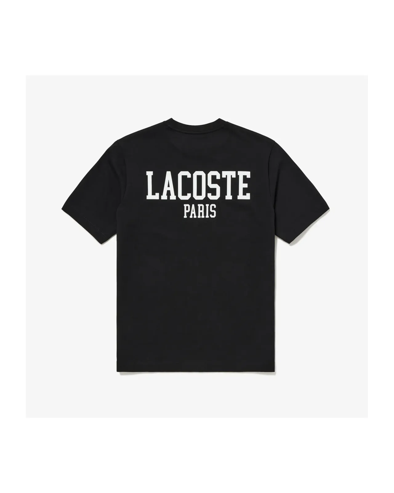 ヘビーウェイト オーバーサイズバックプリントベーシック半袖Tシャツ