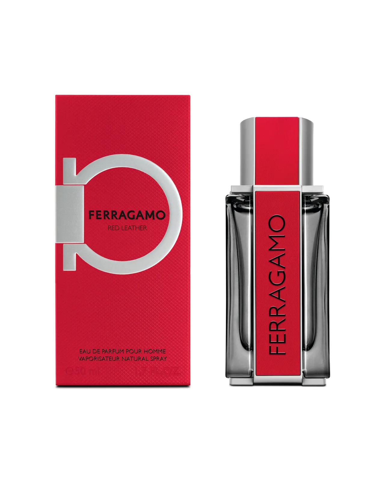Ferragamo 香水 フェラガモ レッドレザー オーデパルファム 50ml | Matsuya Ginza