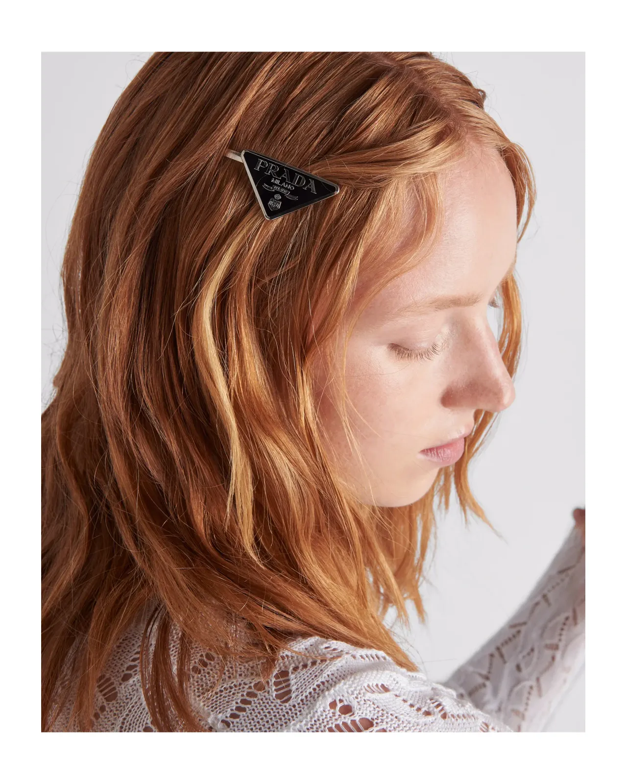 Metal Hairpin | Matsuya Ginza