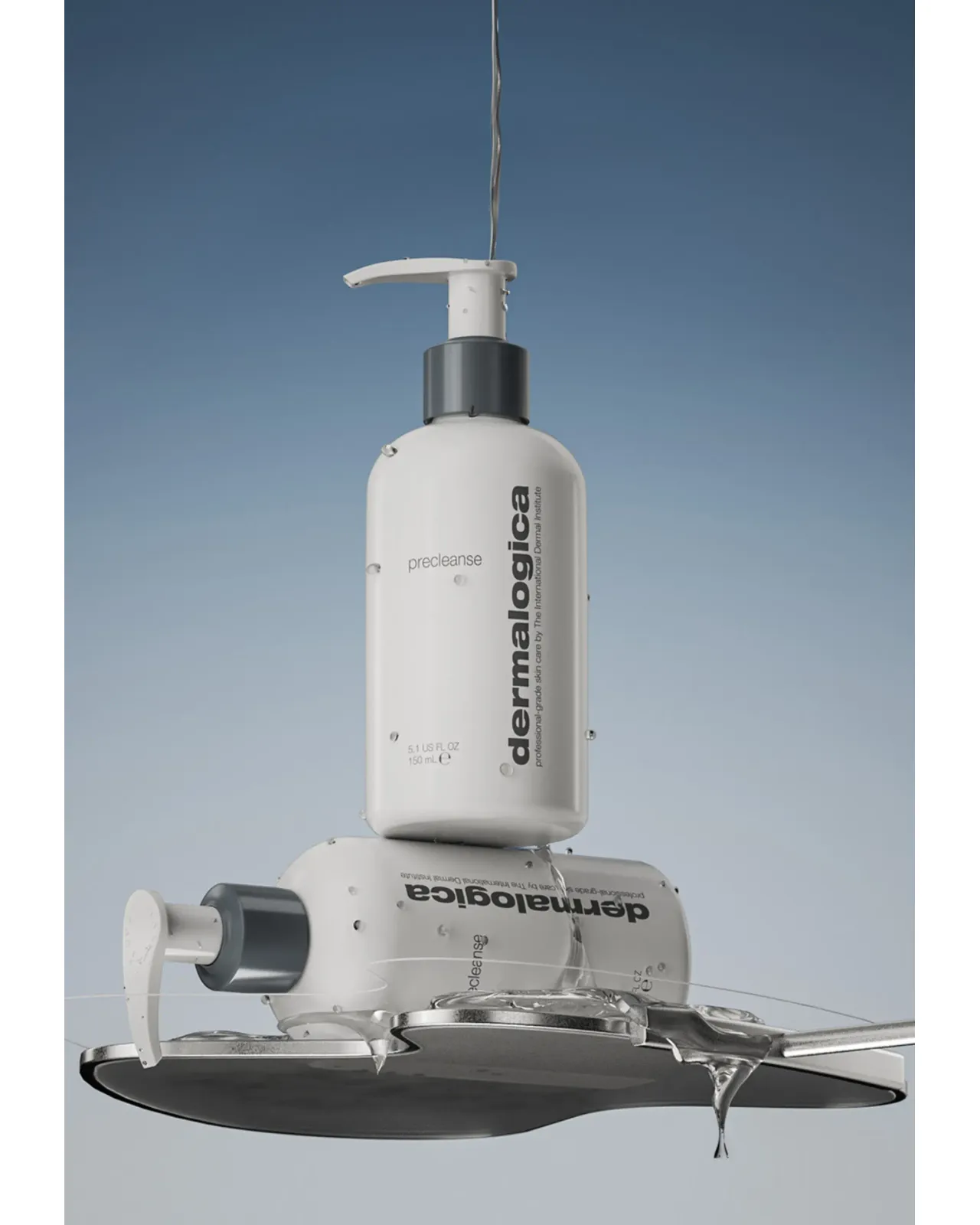 Pre Cleanse Instrument Spray Precleanse 295ml | Matsuya Ginza