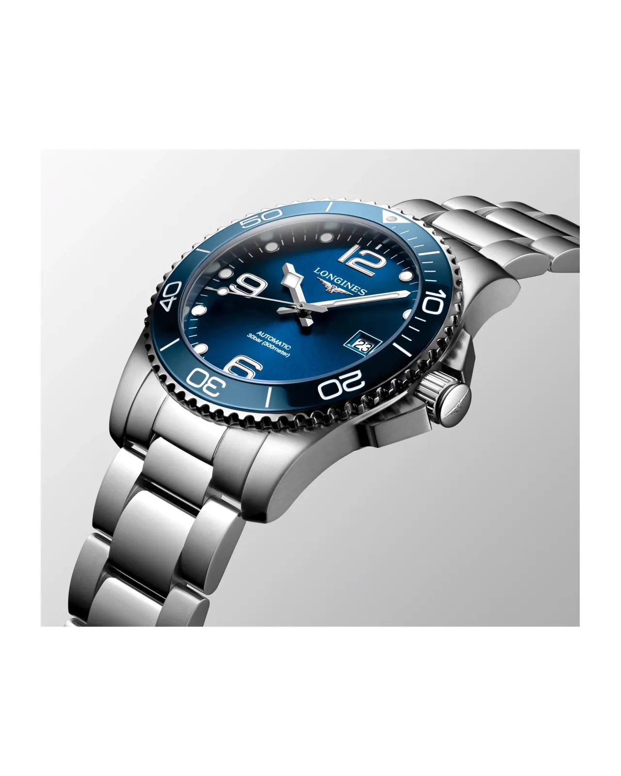 ハイドロ コンクエスト 41mm | Matsuya Ginza