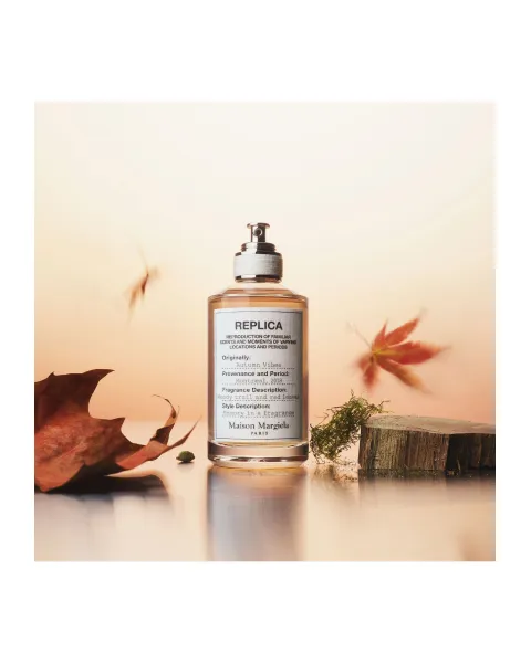 レプリカ オードトワレ オータム バイブス 100ml | Matsuya Ginza