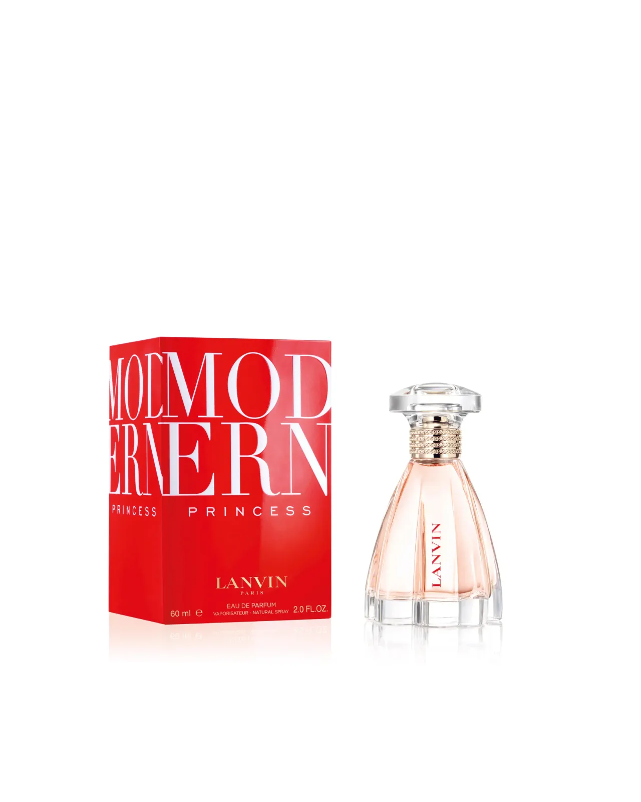 香水 LANVIN ランバン モダンプリンセス 60ml ランバン モダン プリンセス オードパルファム 60ml | Matsuya Ginza