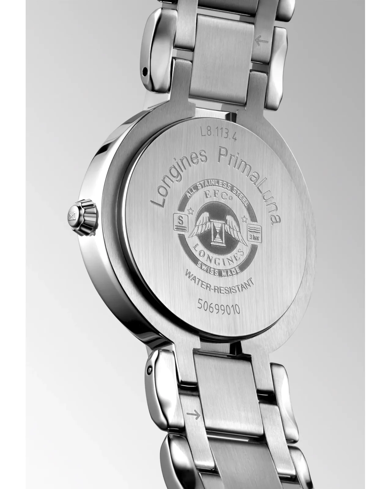 ロンジン プリマルナ 30mm | Matsuya Ginza