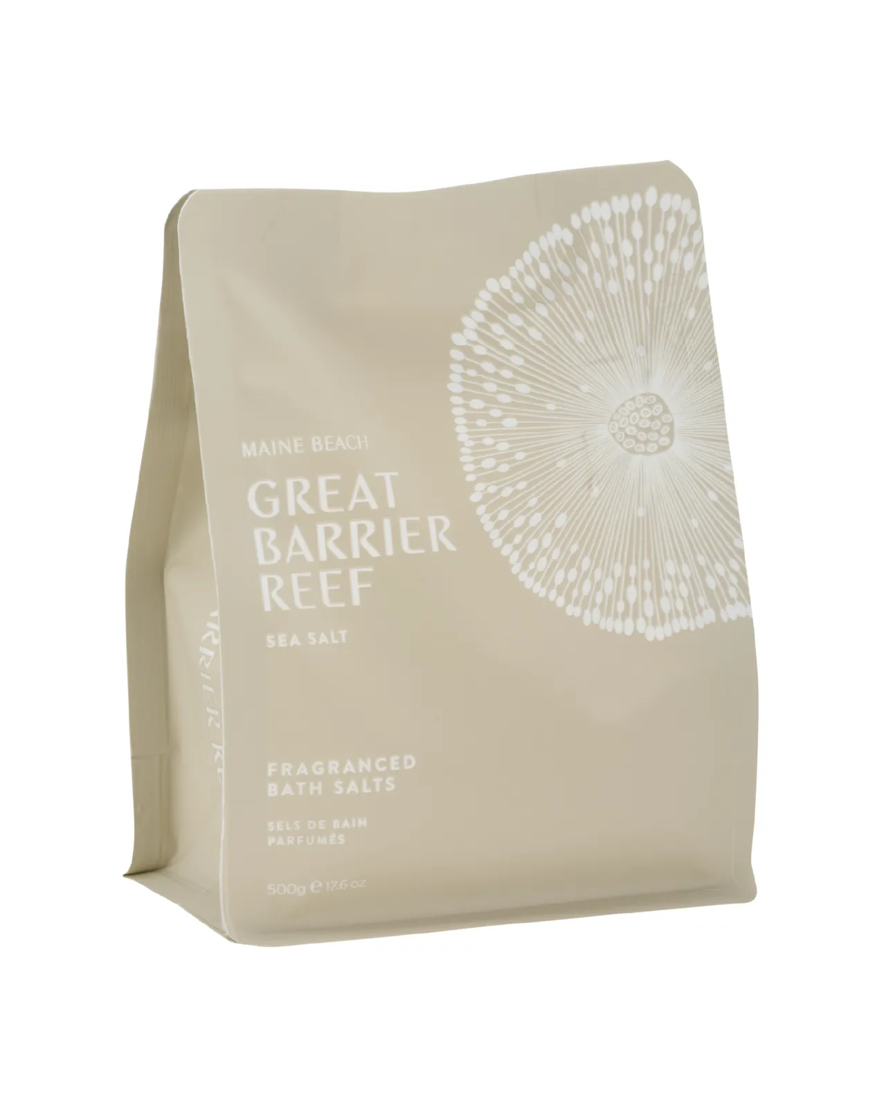 GBR バスソルトリフィル 500g | Matsuya Ginza