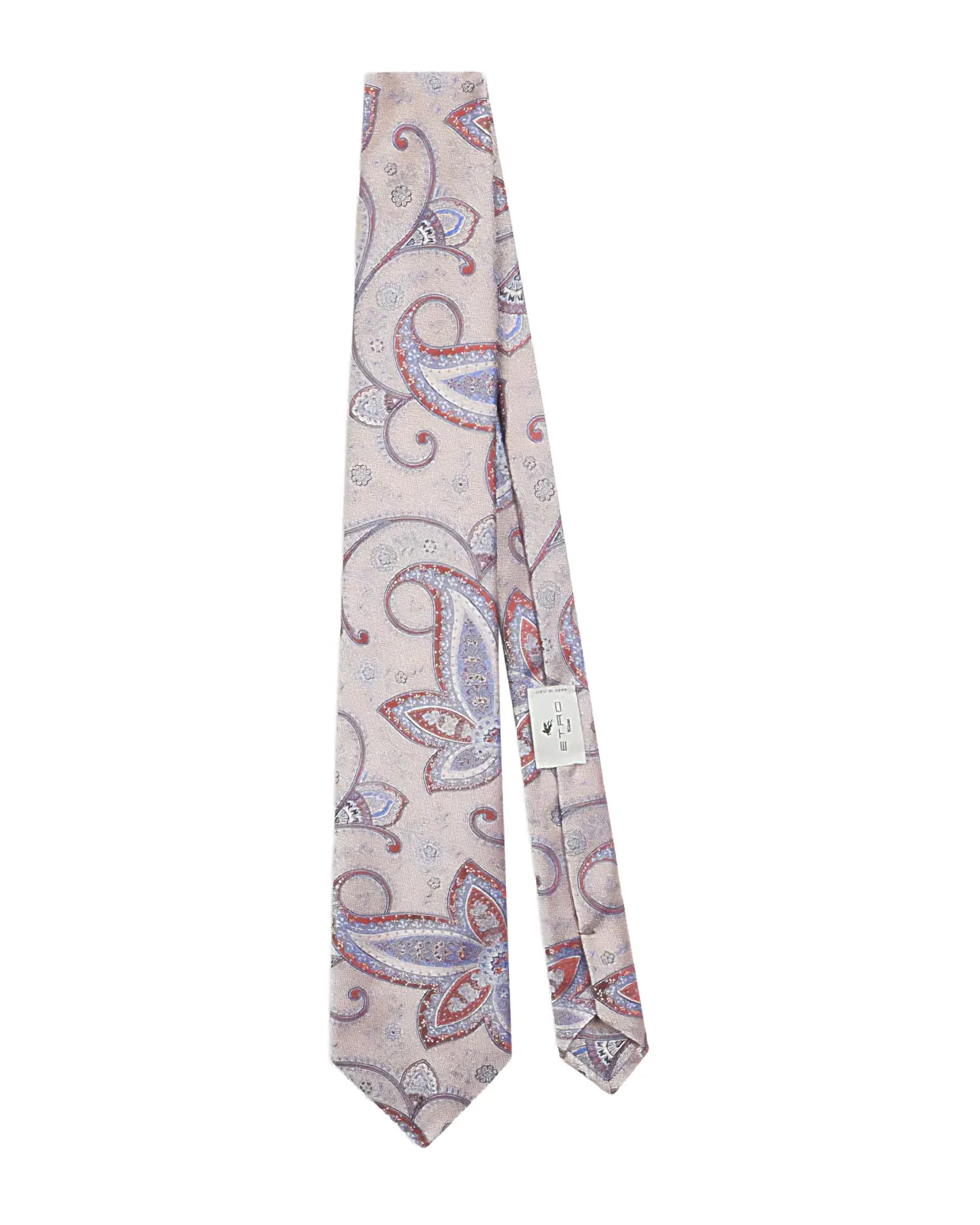 シルク ジャカード ネクタイ | Matsuya Ginza