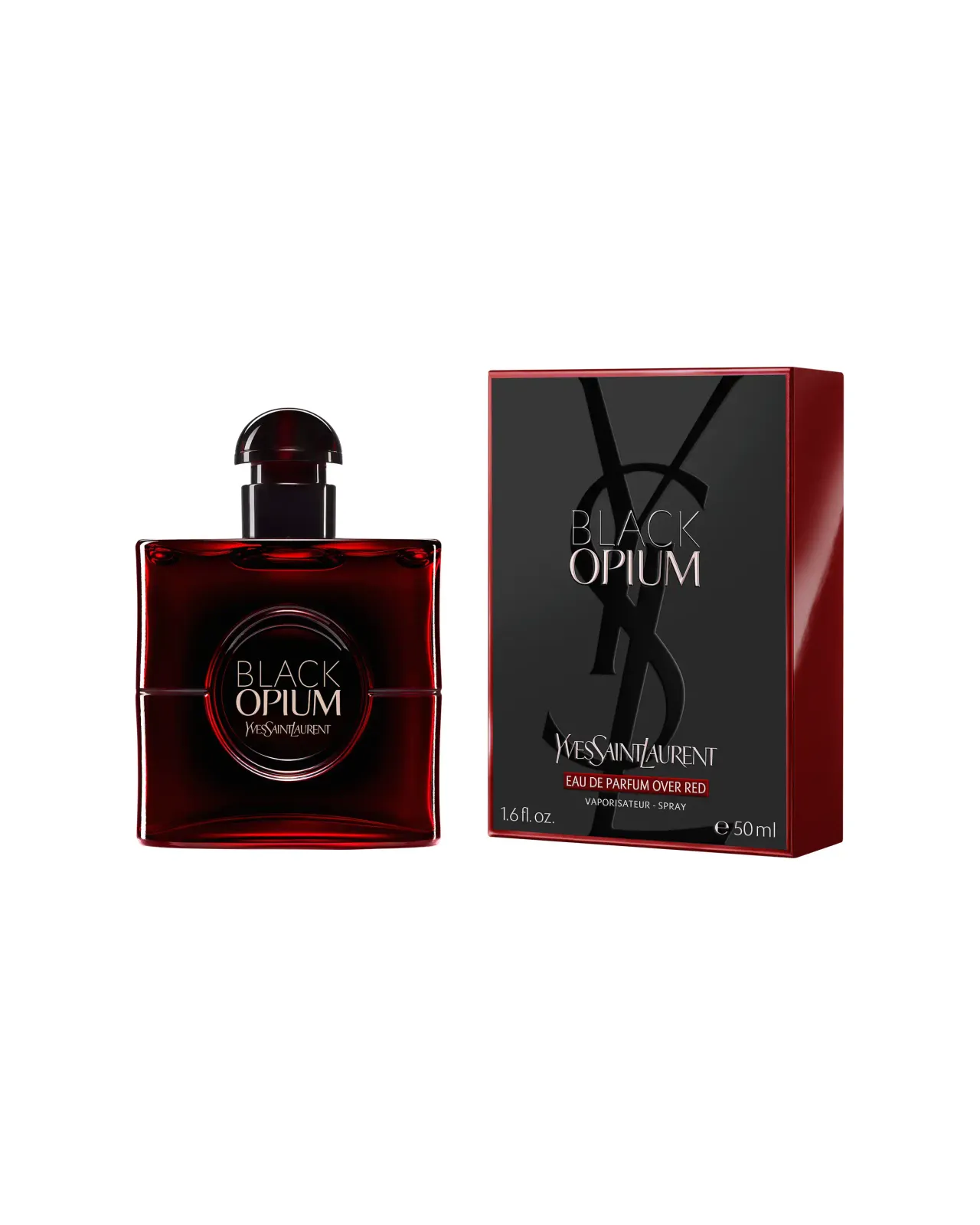 ブラック OP オーデパルファム オーバーレッド 50ml | Matsuya Ginza