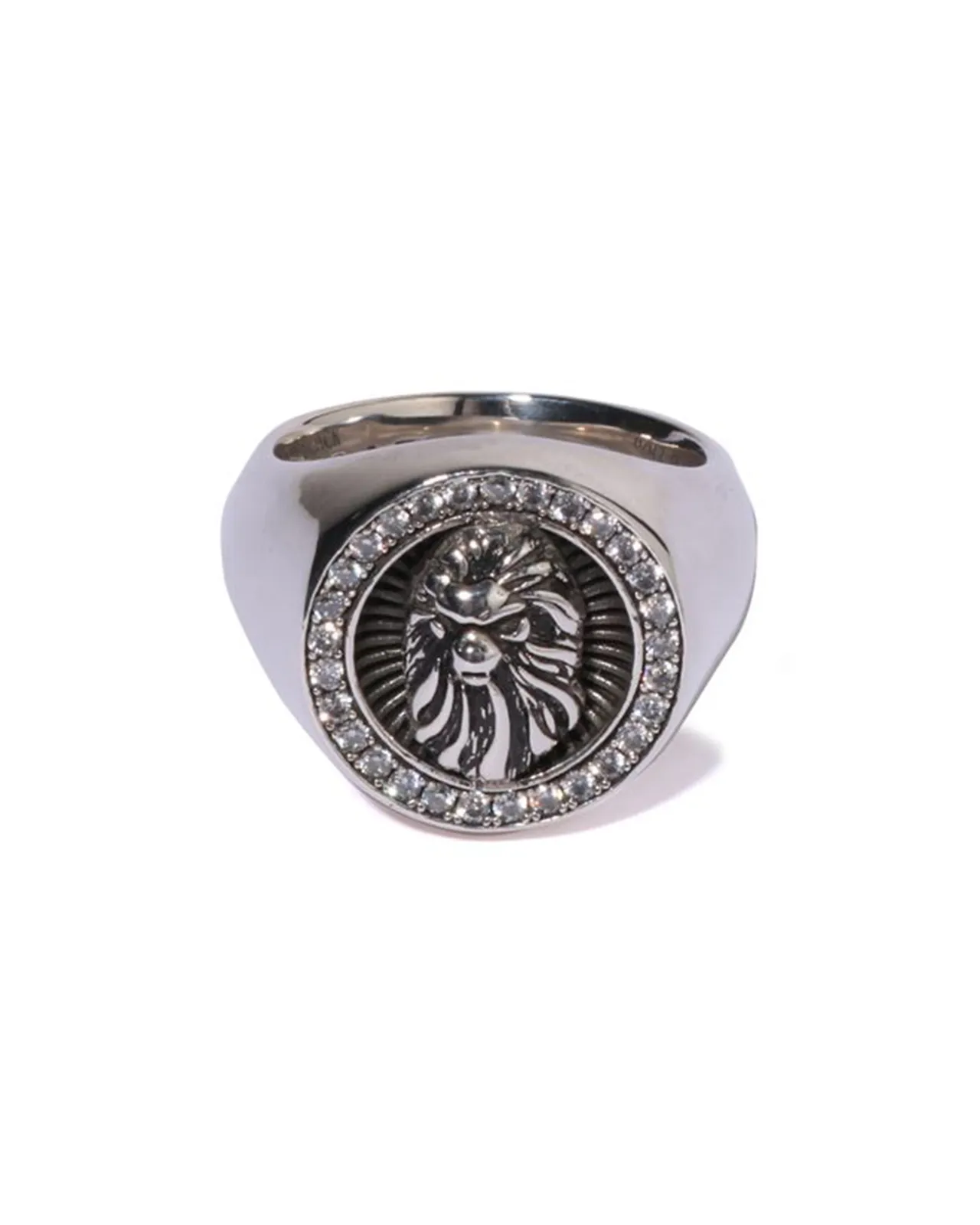 BAPE BLACK RING #7 | Matsuya Ginza