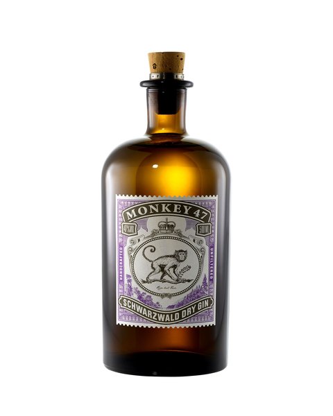 モンキー47 2種　500ml ジンGIN モンキー47 シュヴァルツヴァルド ドライジン 47度 正規 500ml