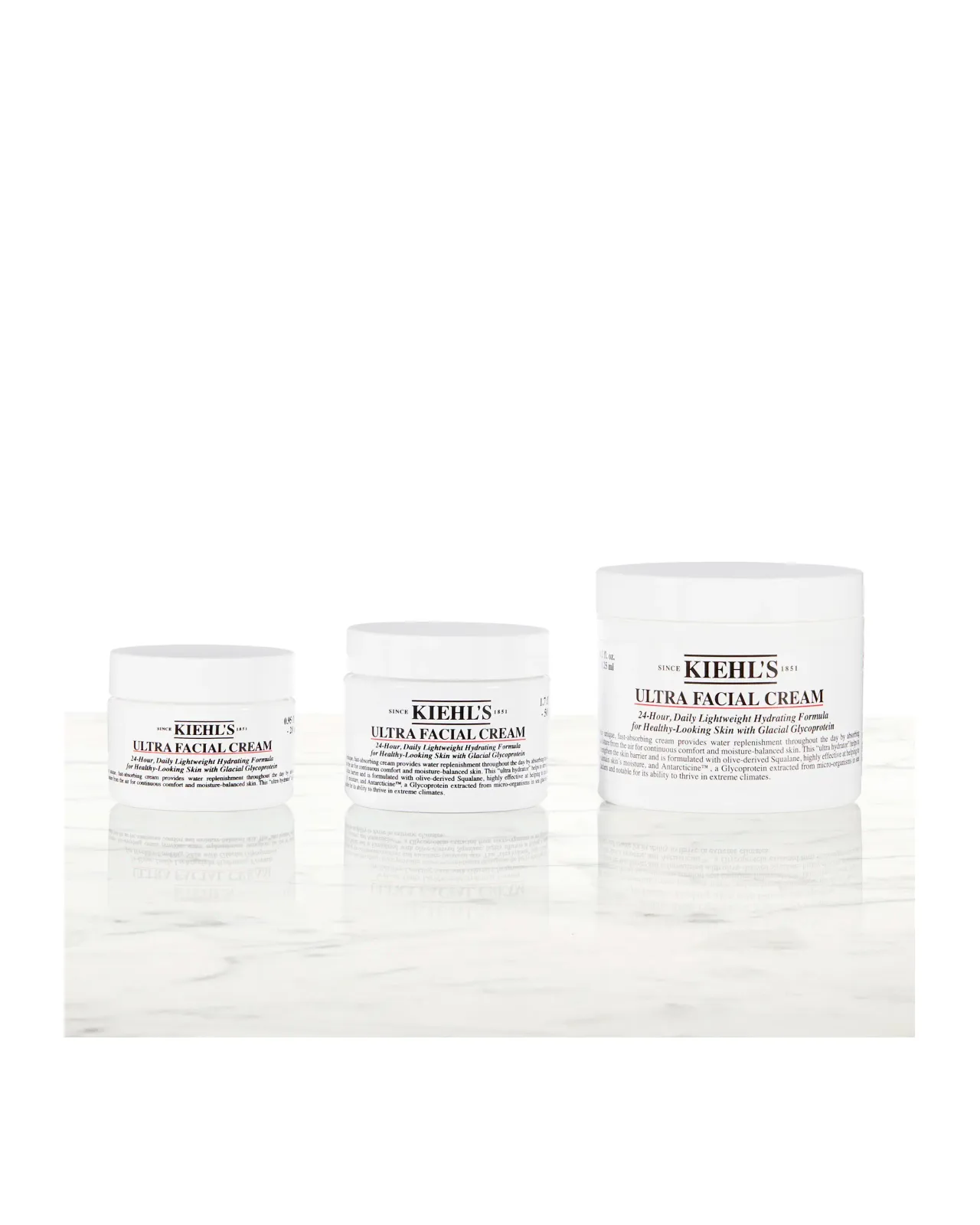 キールズ クリーム UFC 125ml | Matsuya Ginza