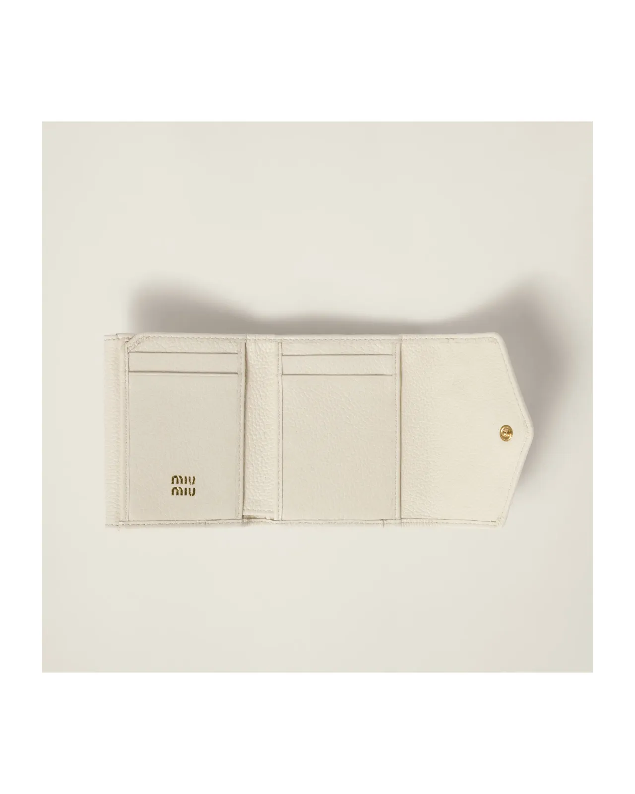 ヴィッテロダイノレザーフラップ付折り財布 | Matsuya Ginza