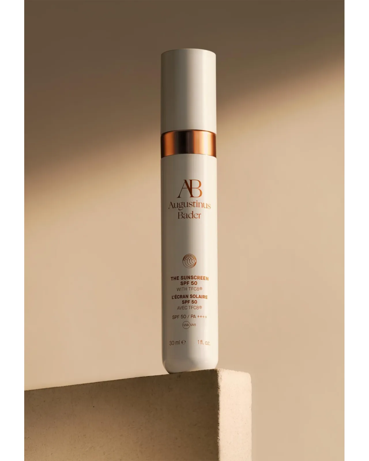 AB The Sunscreen SPF 50 | Matsuya Ginza