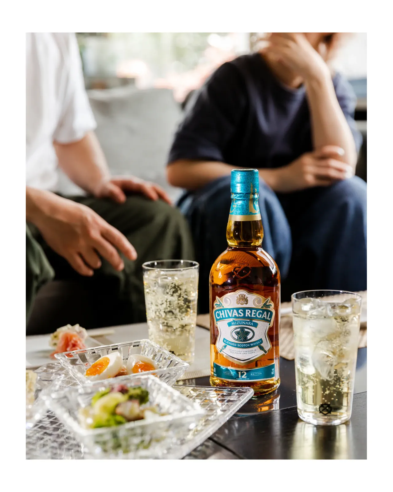 シーバスリーガル ミズナラ 12年 | Matsuya Ginza