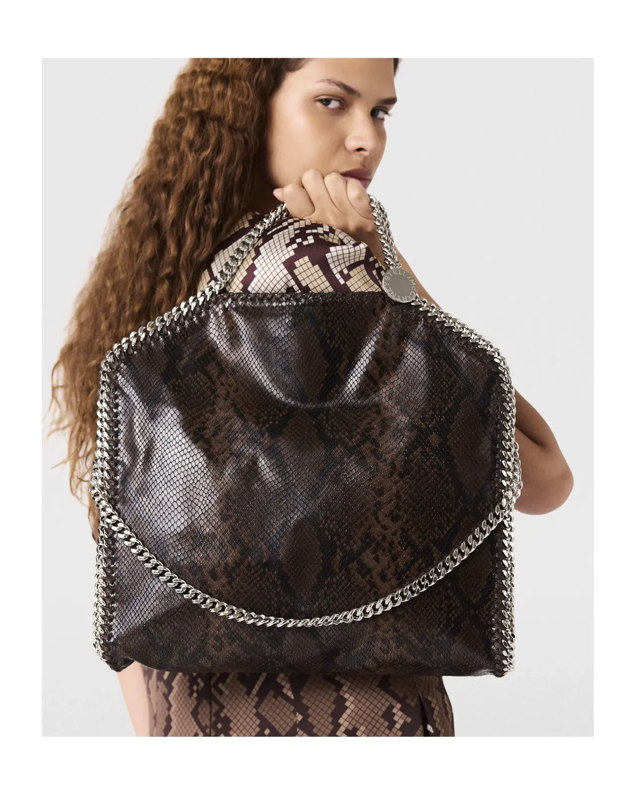 ファラベラ フォールドオーバー トートバッグ | Matsuya Ginza