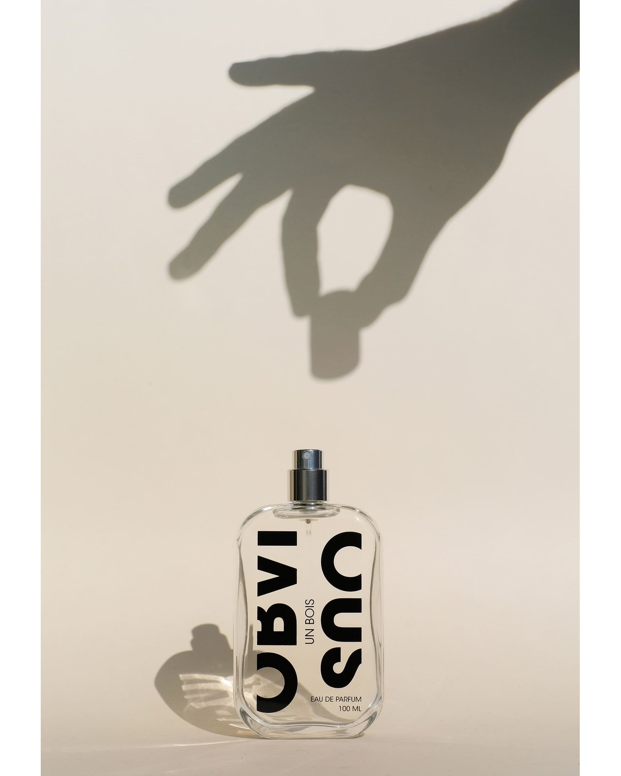UN BOIS アンボワ obvious 香水 100ml オブヴィアス OBVIOUS