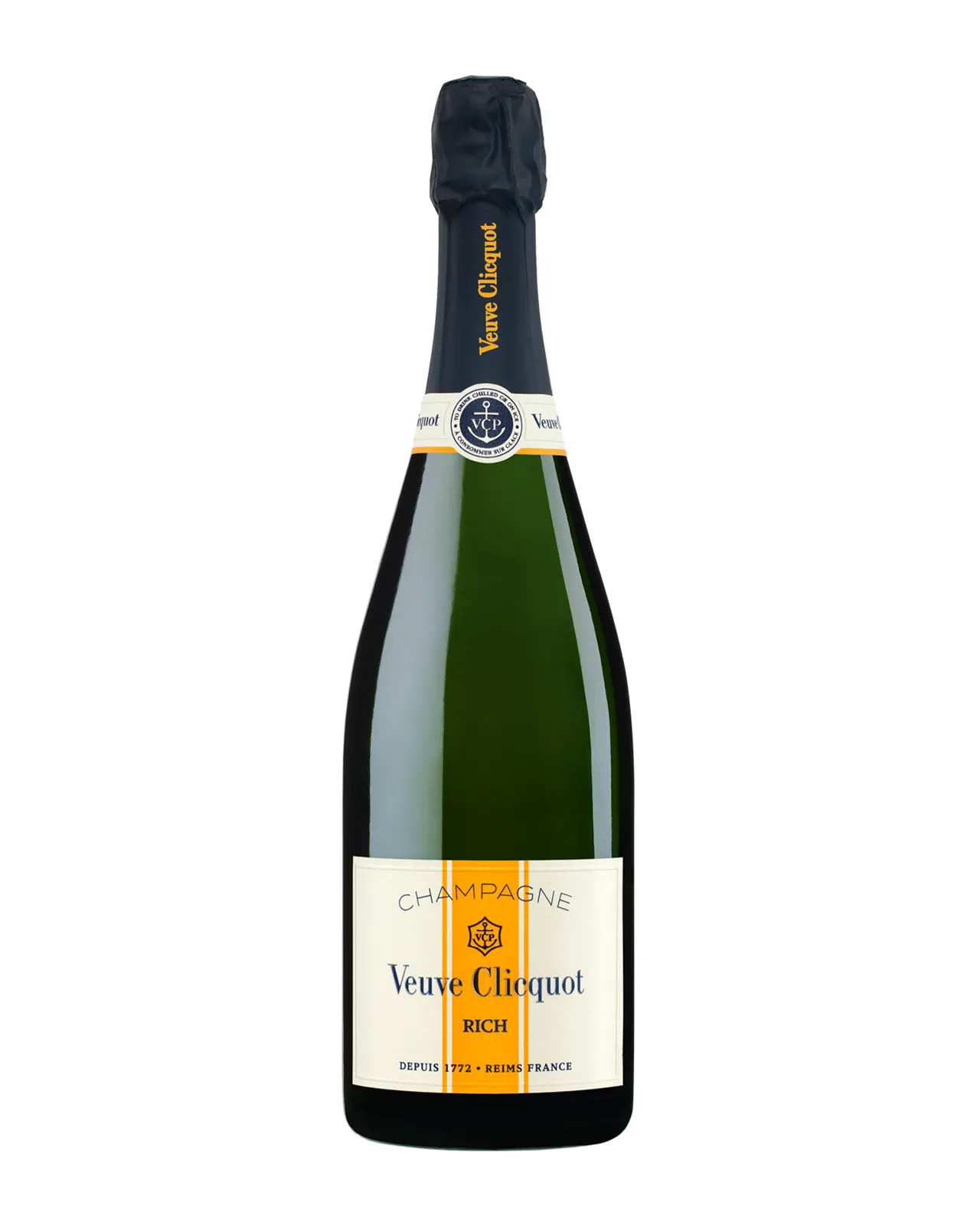 Veuve Clicquot 750ml ヴーヴくクリコ　リッチオンアイス ヴーヴクリコ リッチ オンアイス 750ml | Matsuya Ginza
