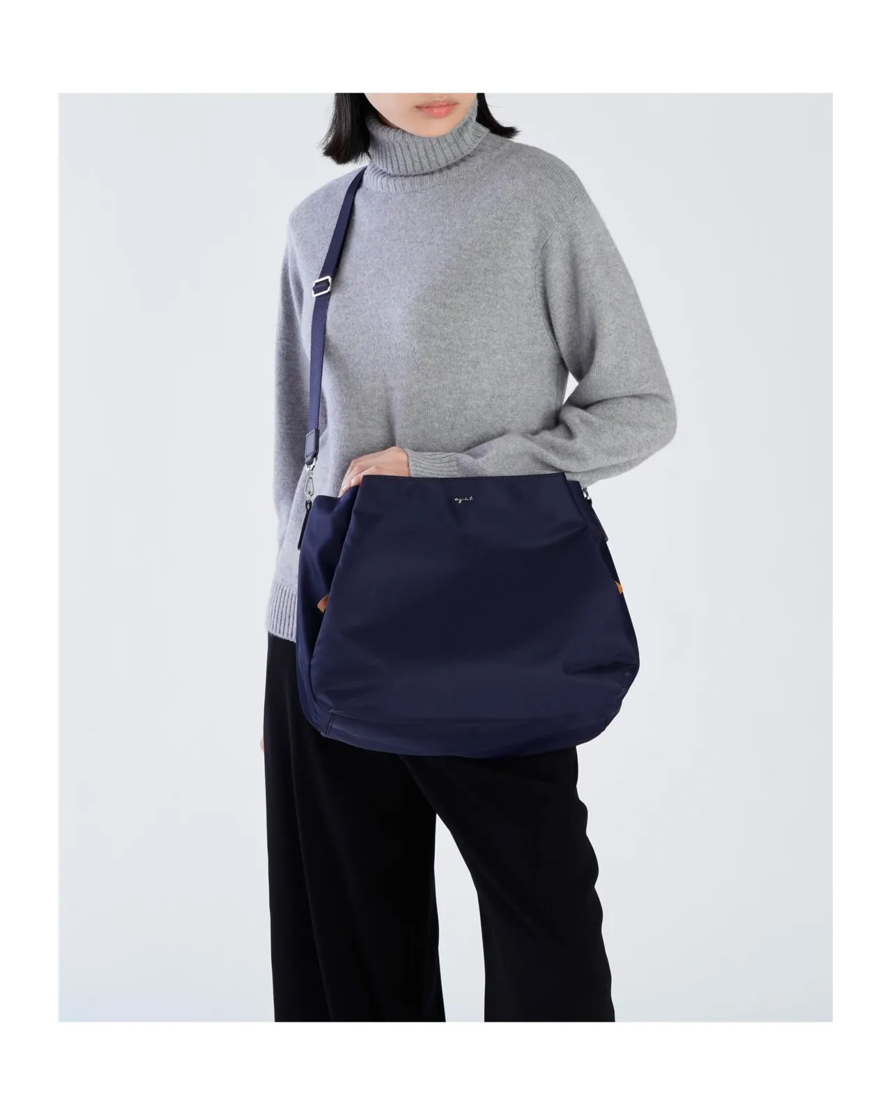 2wayトートバッグ OAS14－01 | Matsuya Ginza