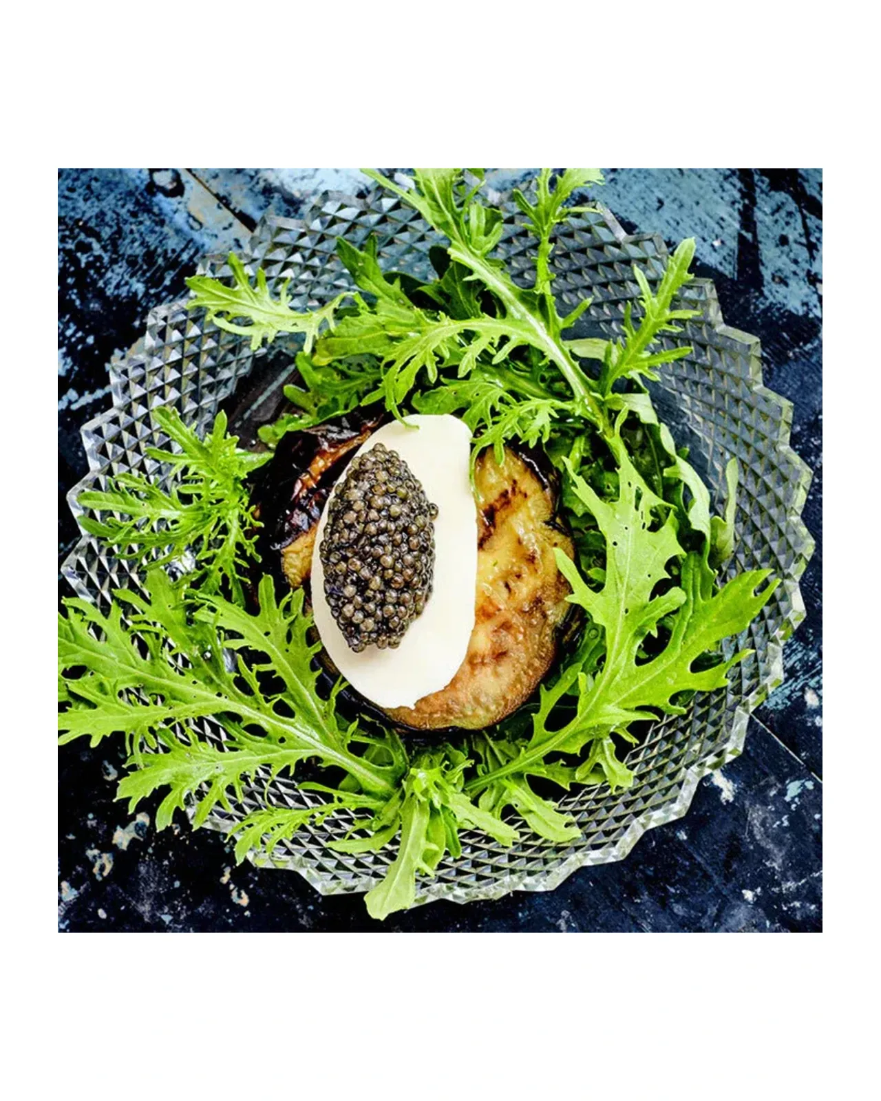 限定】プルニエキャビア オシェトラ・クラシック ギフトセット 50g