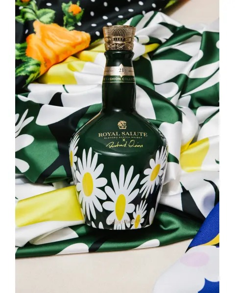 ローヤルサルート21年 リチャード・クイン エディション 2