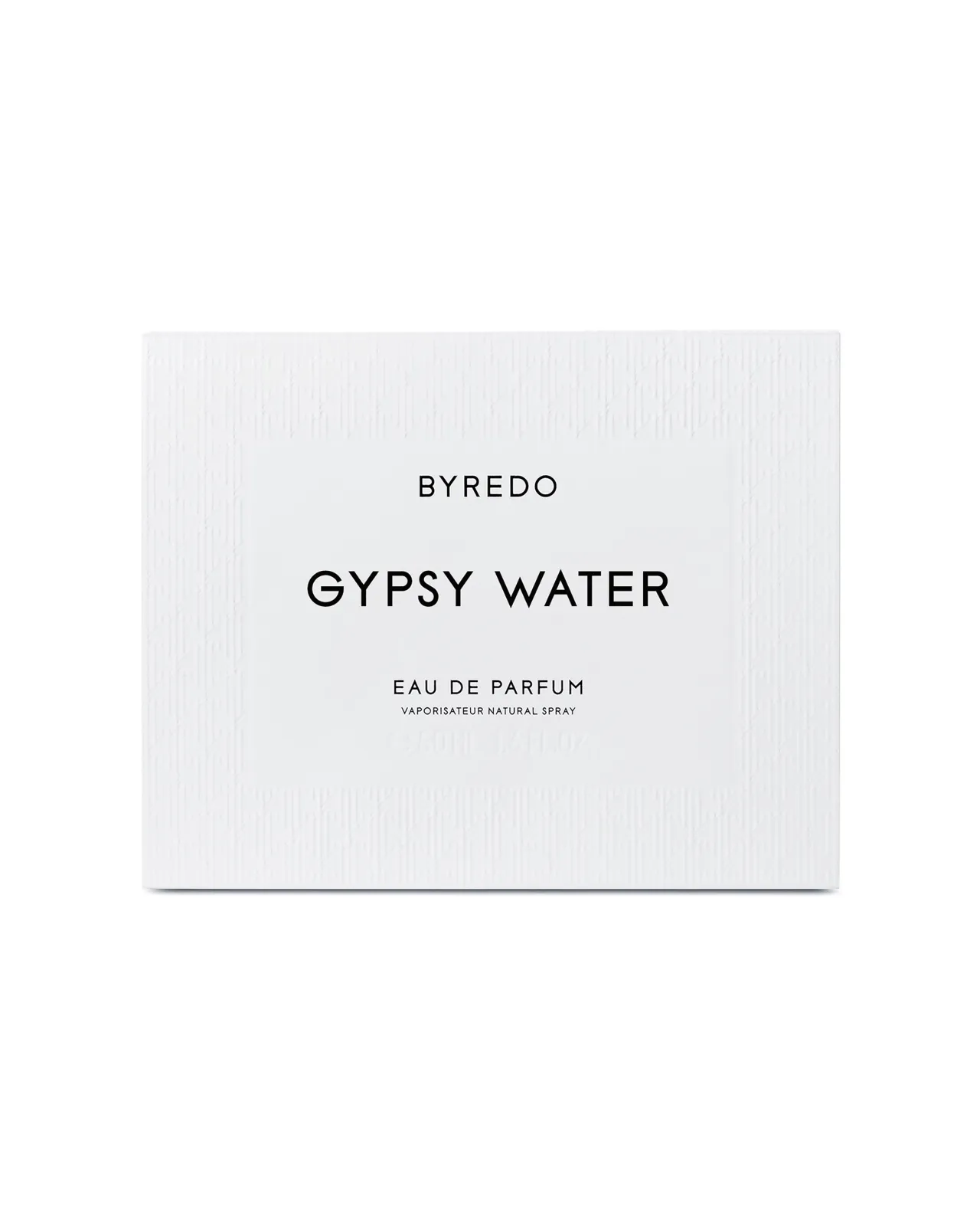 ジプシー ウォーター オードパルファン 50ml | Matsuya Ginza