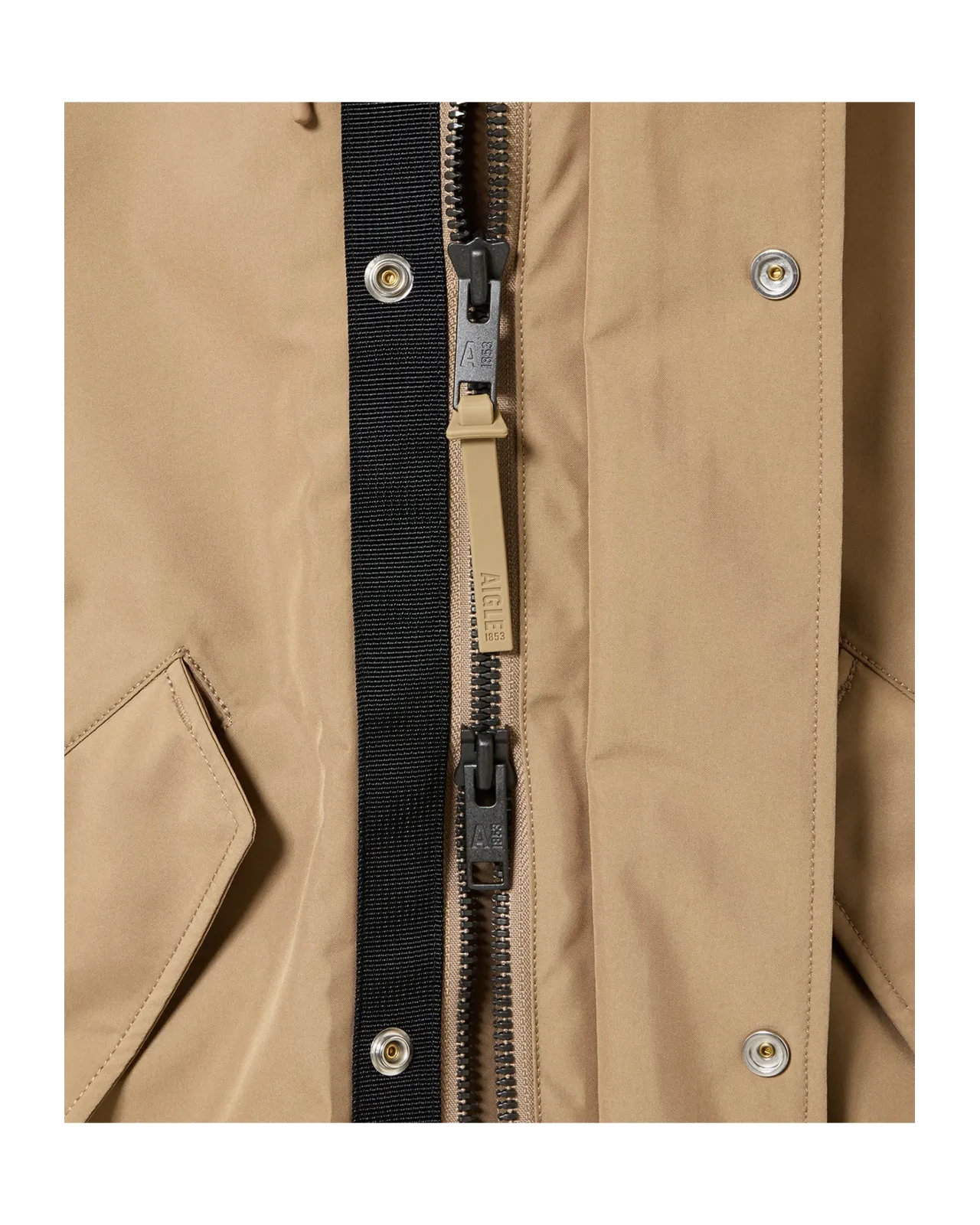 GORE-TEX ゴアテックス フィッシュテールジャケット | Matsuya Ginza