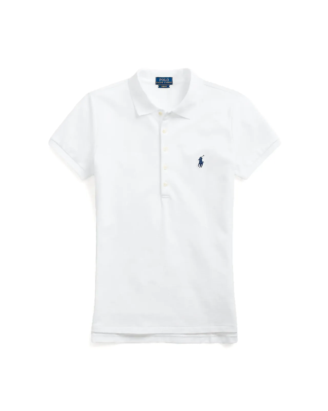 POLO RALPH LAUREN スリム フィット ストレッチ ポロシャツ | Matsuya