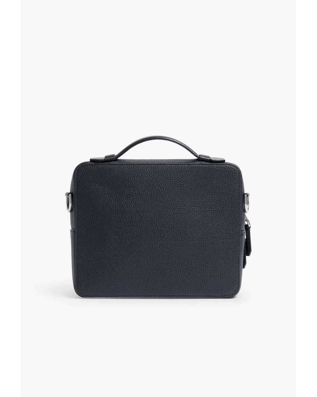 ブラック 1893 ハーネス トップハンドルバッグ | Matsuya Ginza