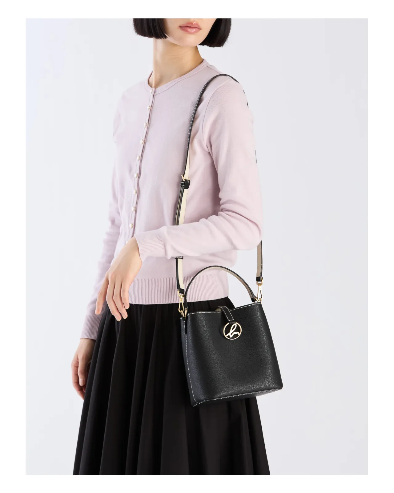 2wayトートバッグ PAS13－11 | Matsuya Ginza
