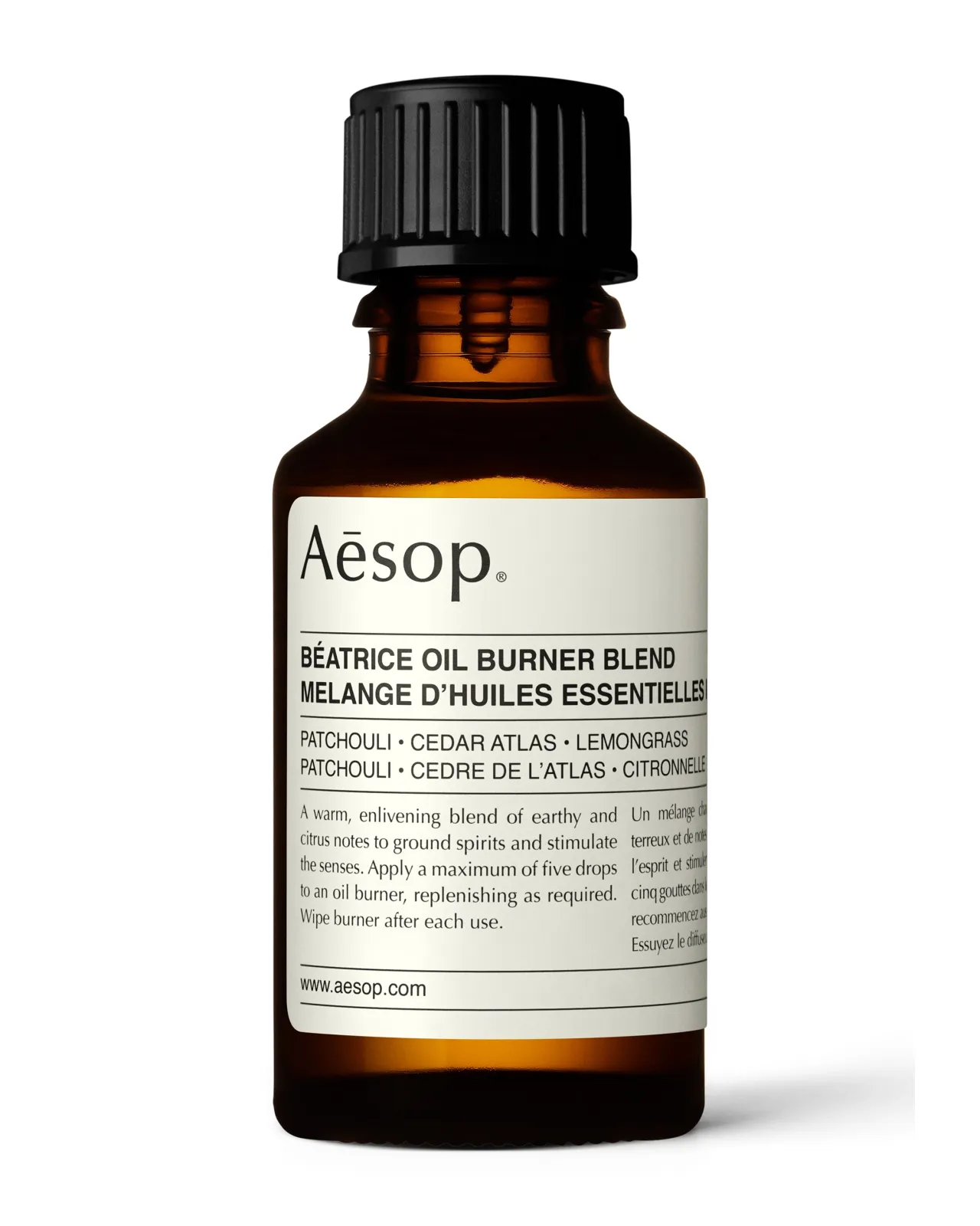 ベアトリス オイルバーナー ブレンド 25ml | Matsuya Ginza