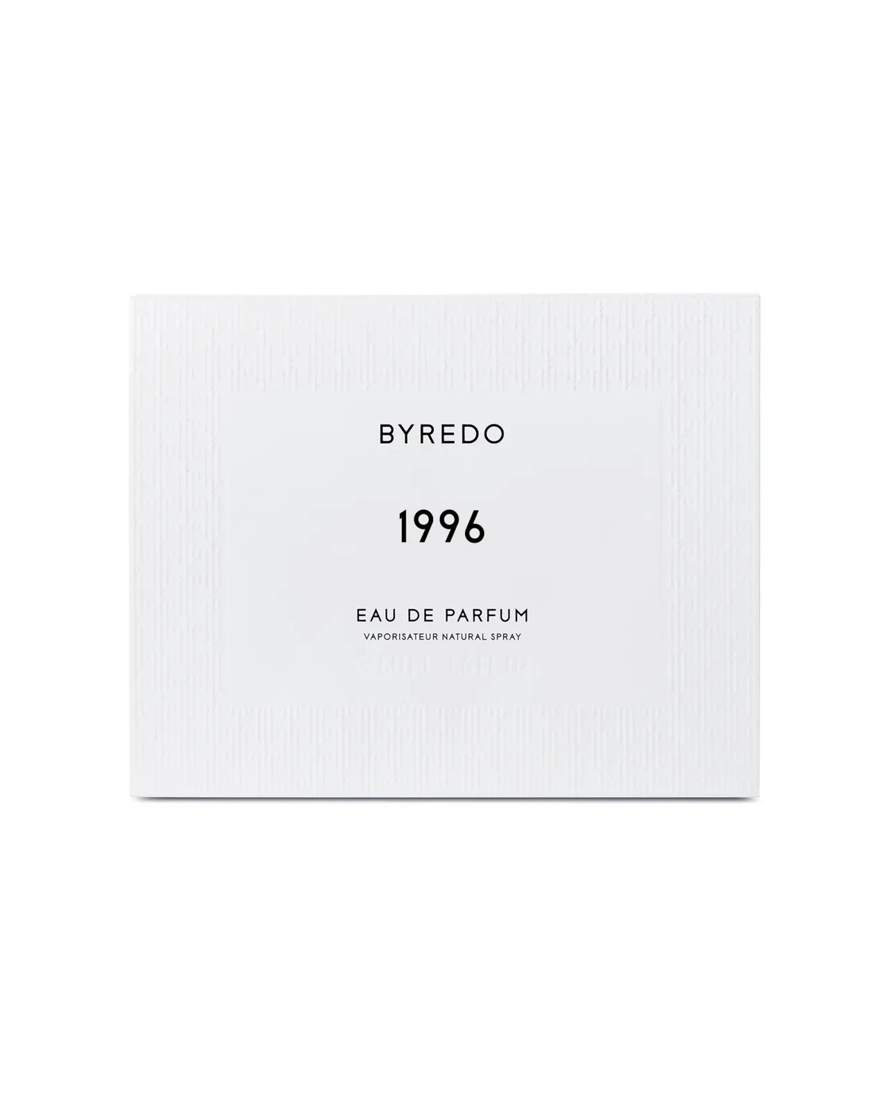 1996 オードパルファン 50ml | Matsuya Ginza