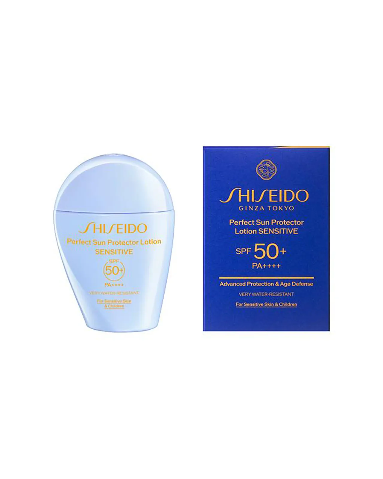 SHISEIDO サンケア パーフエクト サン プロテクター ローション