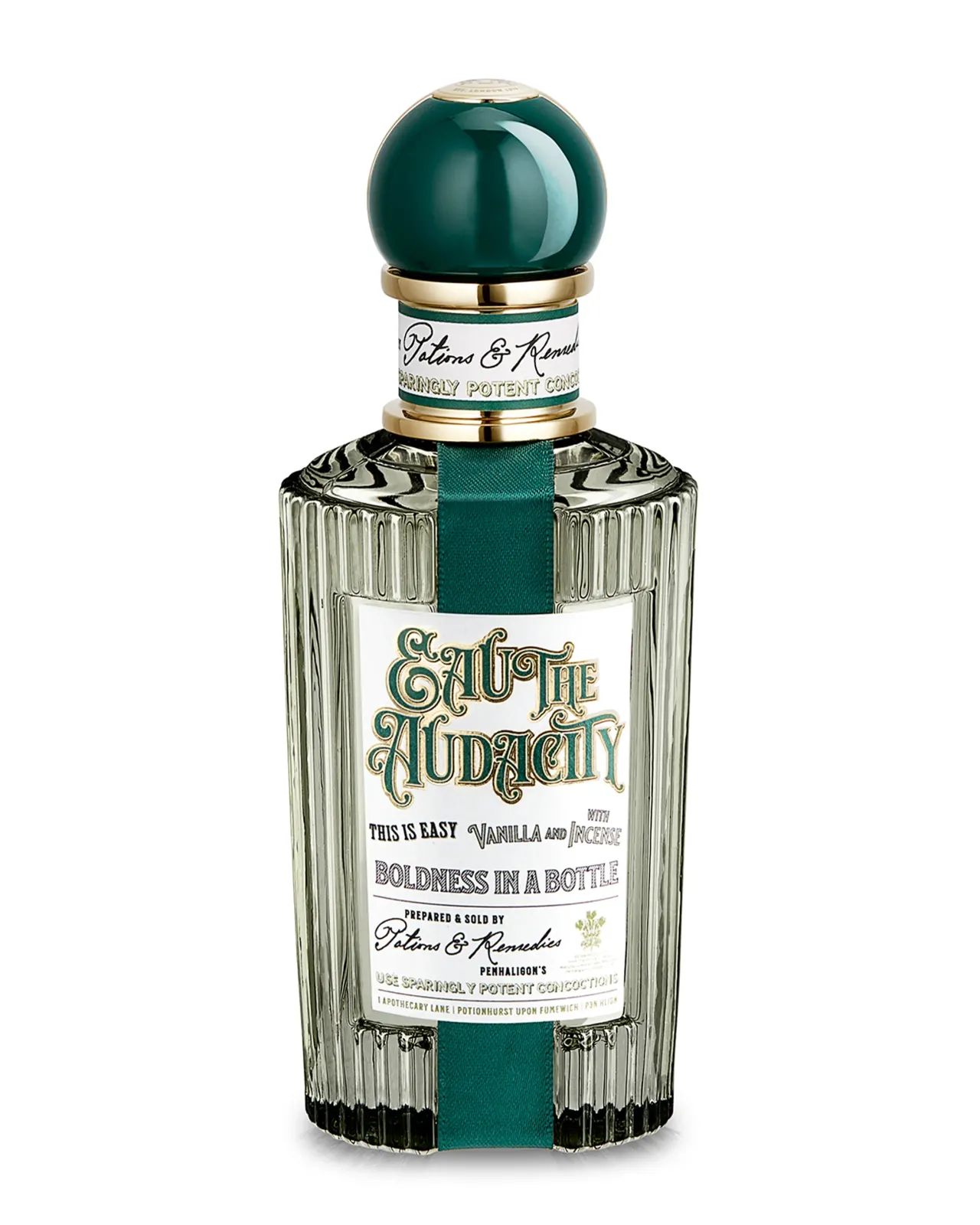 Eau the Audacity Eau de Parfum 100ml | Matsuya Ginza