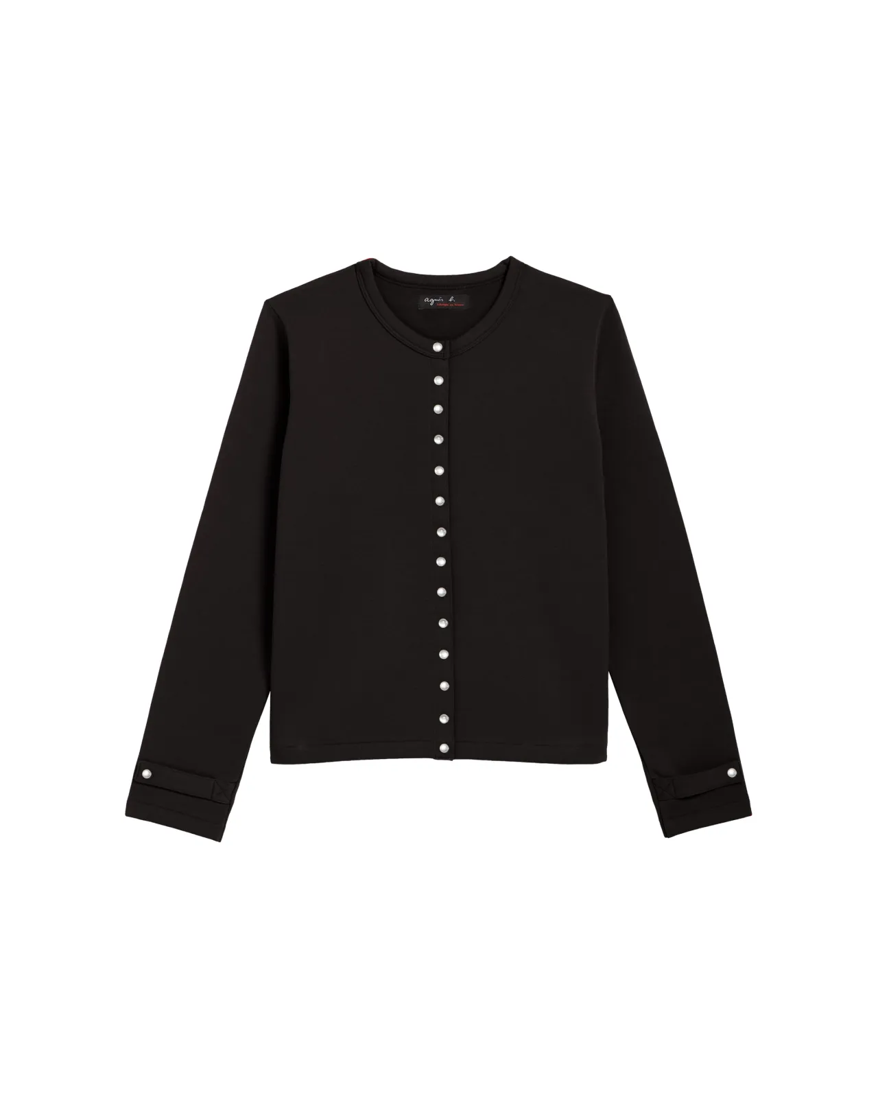 アニエスべー M001 CARDIGAN カーディガンプレッション M001 CARDIGAN カーディガンプレッション | Matsuya Ginza