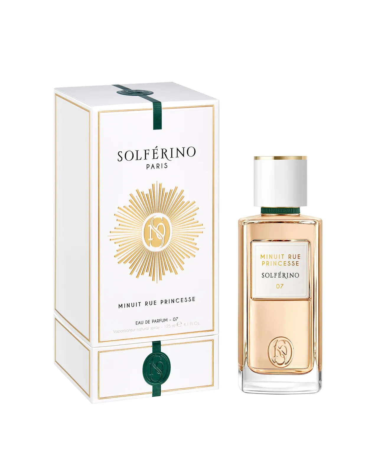 公主街午夜香水07 125ml | Matsuya Ginza