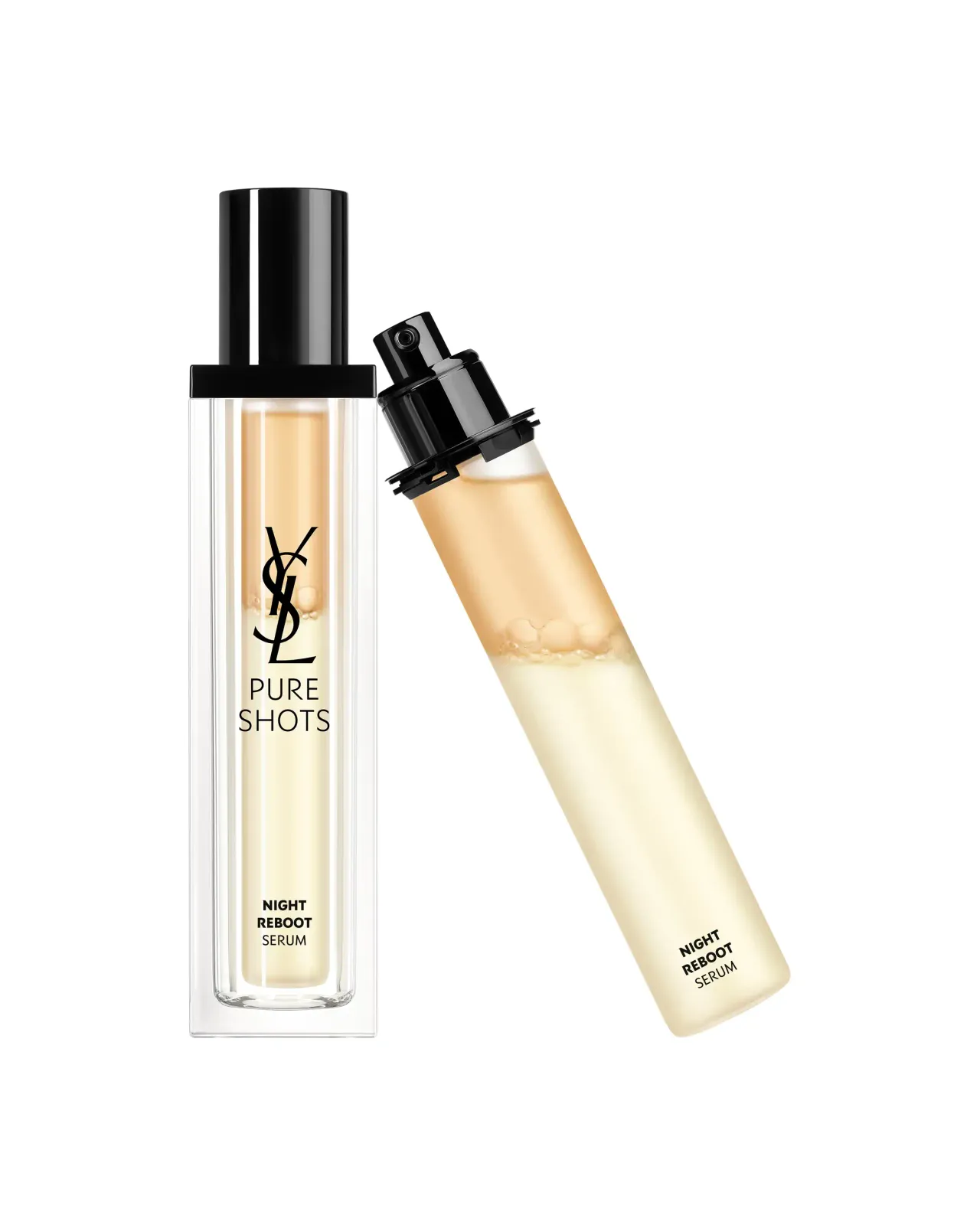 ピュアショット ナイト リチャージセラム レフィル 50ml | Matsuya Ginza