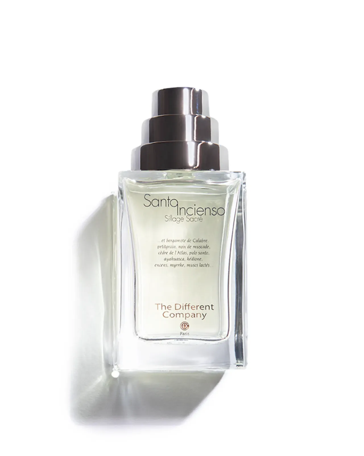 ザ ディファレント カンパニー サント インシエンソ エクストレ ド