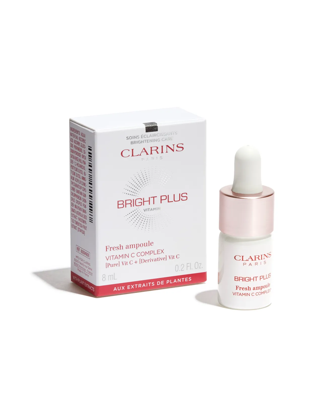 ブライトプラス フレッシュ インテンシブエッセンス 8ml | Matsuya Ginza