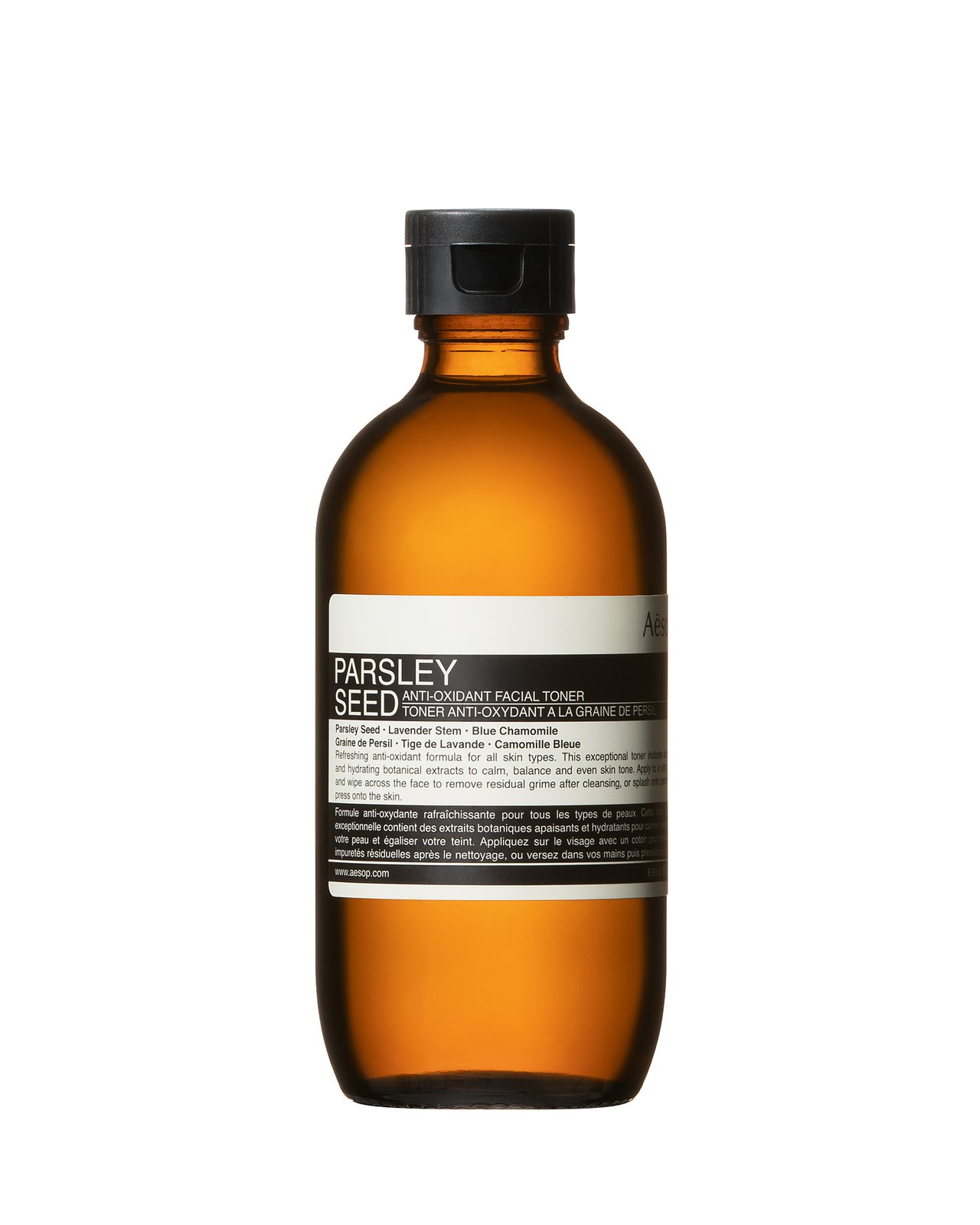 パセリ フェイシャル トナー 100ml | Matsuya Ginza