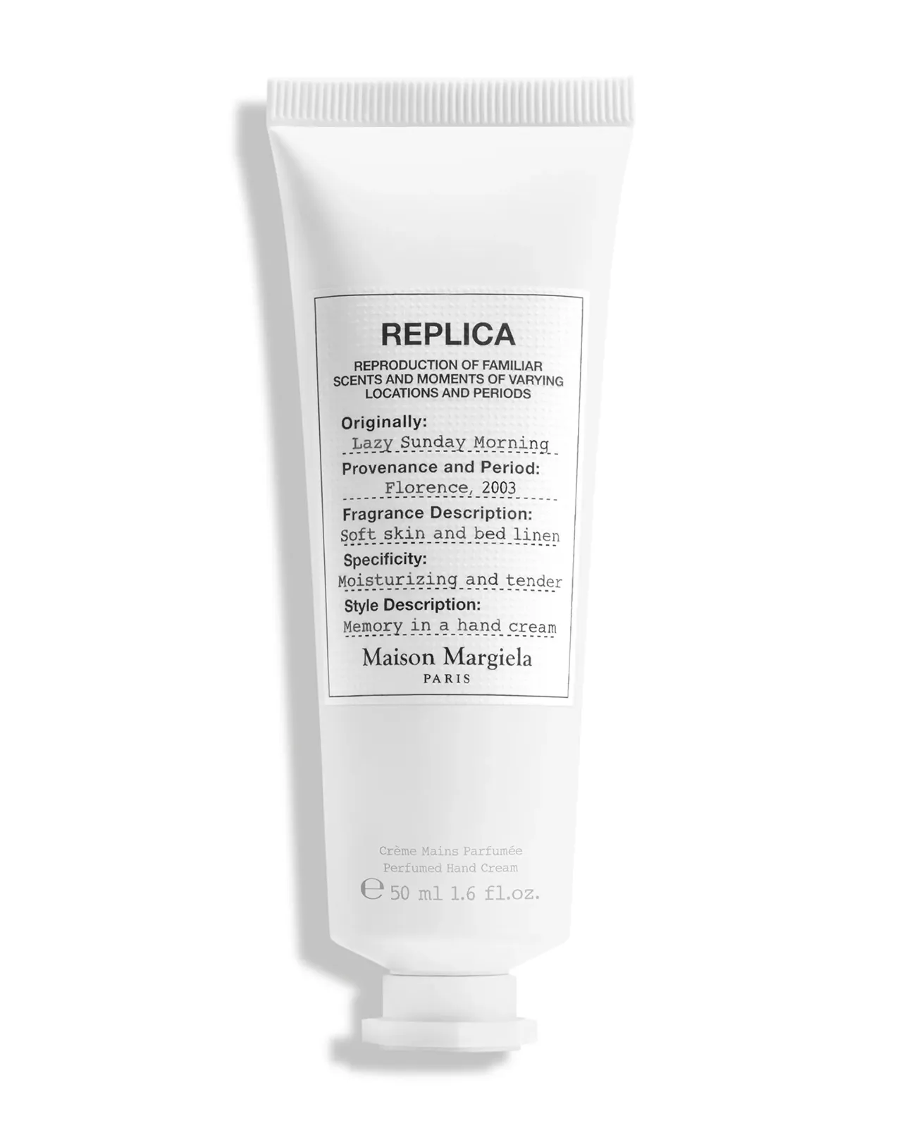 Replica Hand Cream Lazy Sunday Morning 50ml | Matsuya Ginza