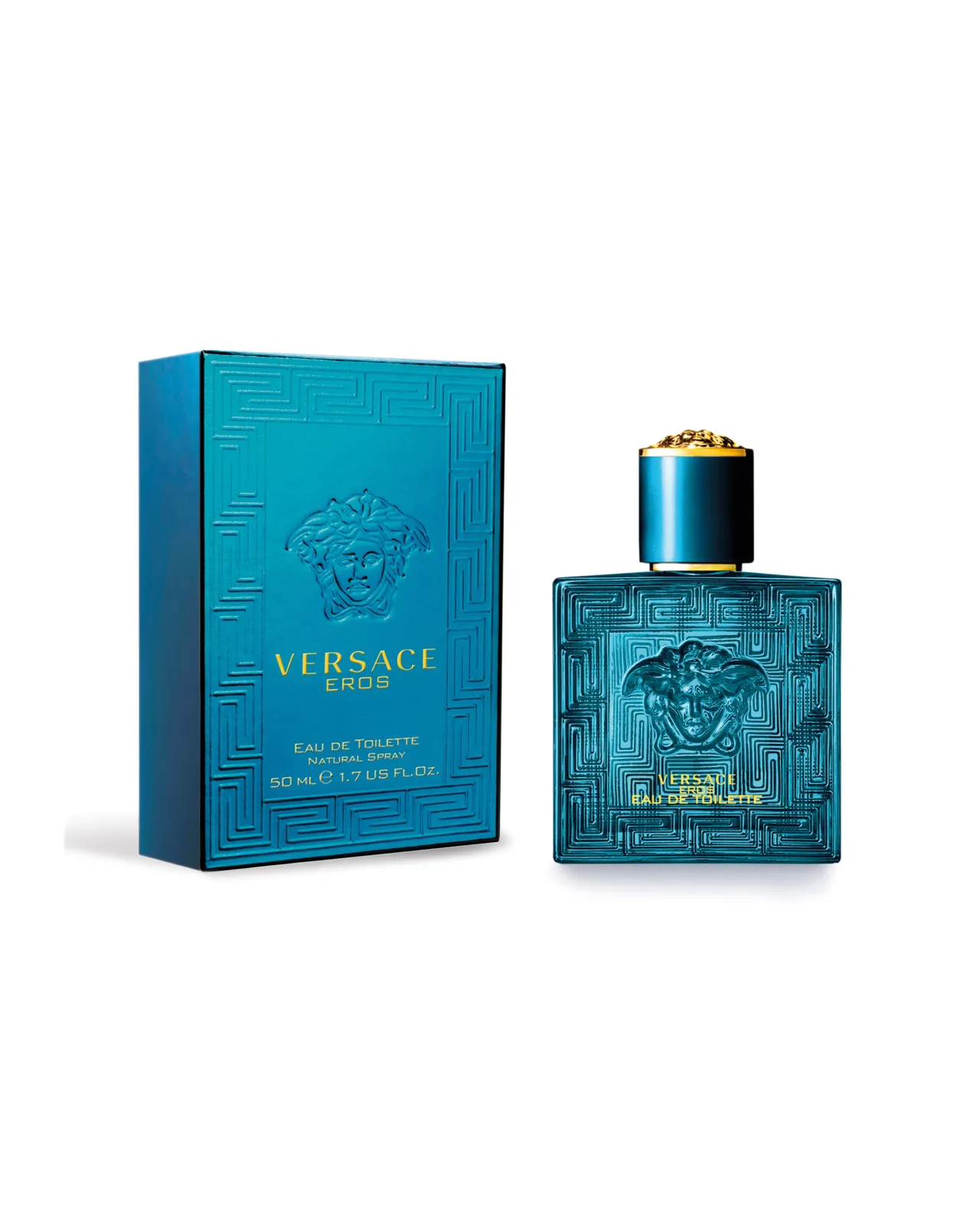 VERSACE エロス オードトワレ 50ml エロス オーデトワレ 50ml | Matsuya Ginza