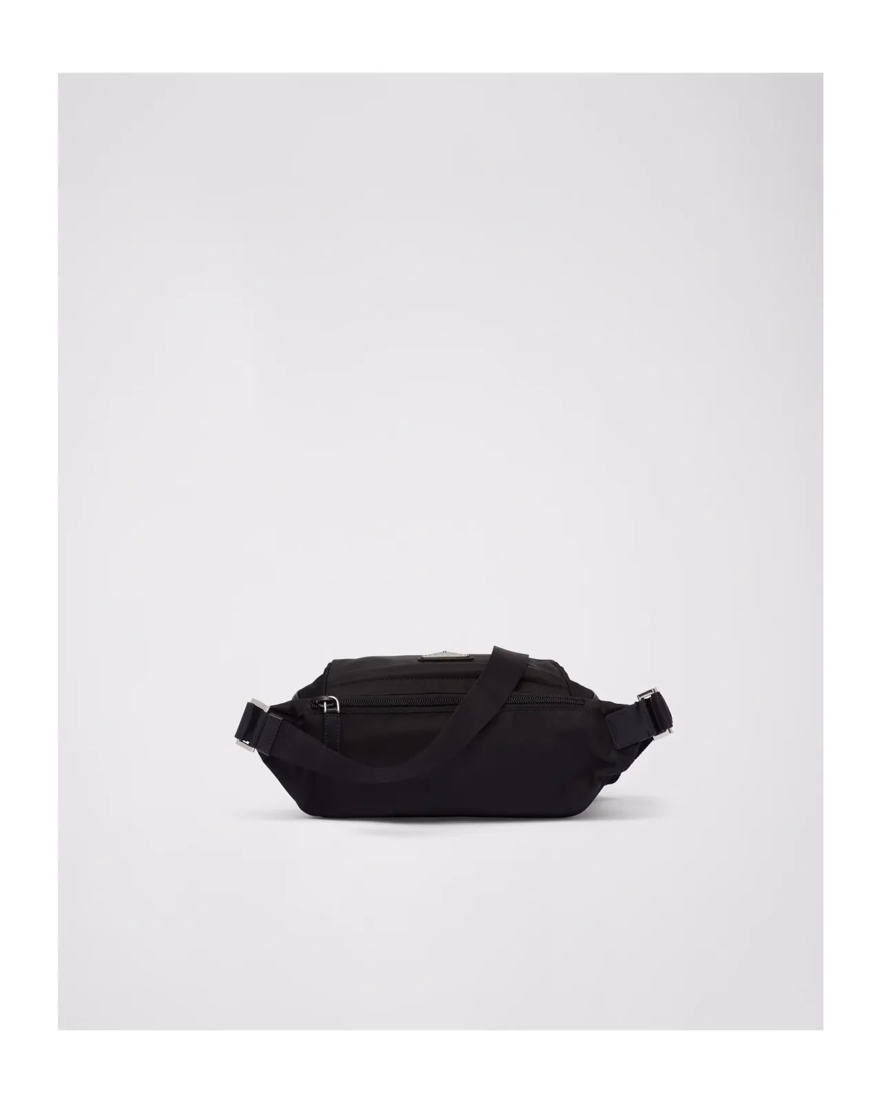 Re-Nylon xサフィアーノレザー ショルダーバッグ | Matsuya Ginza