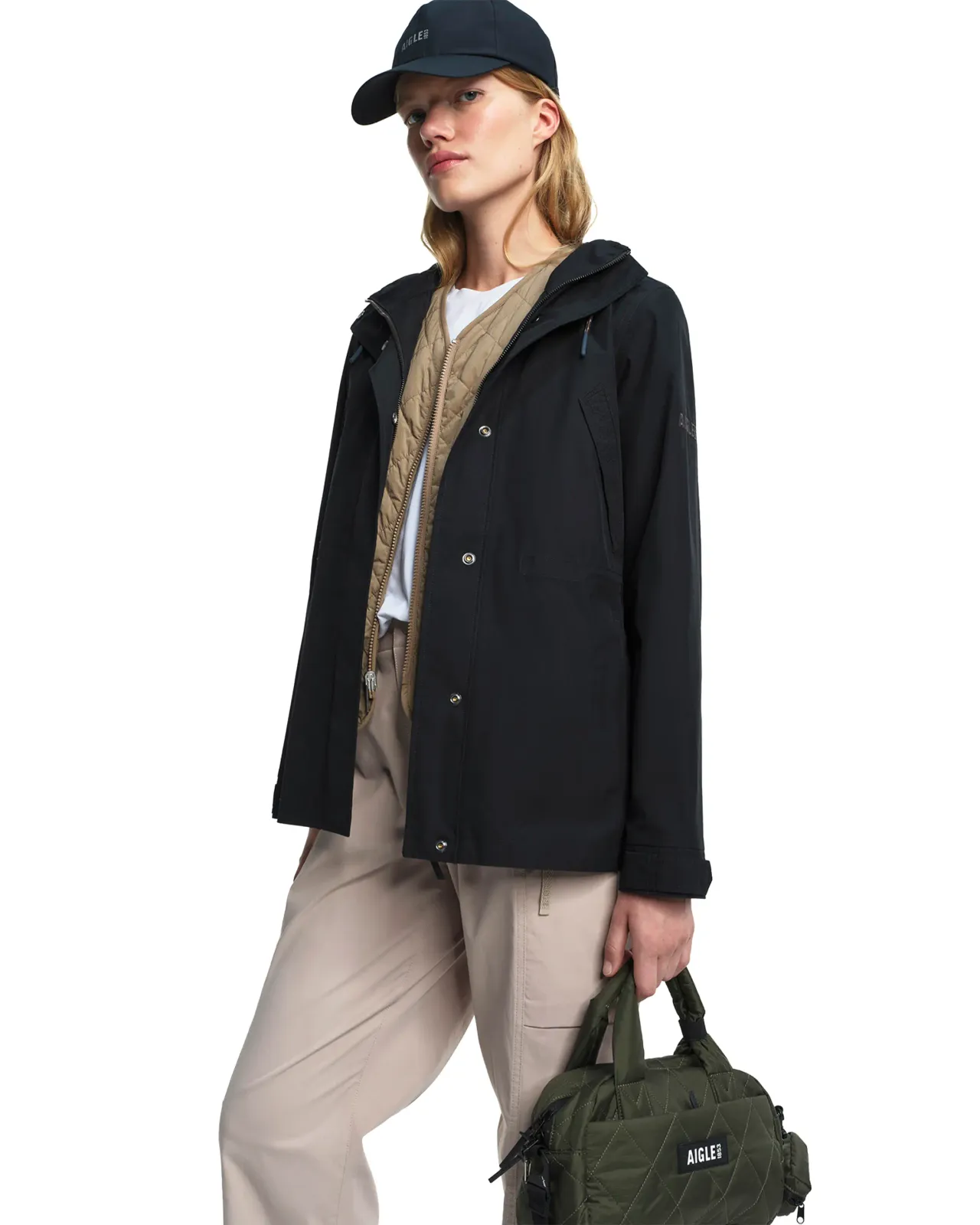 GORE-TEX ゴアテックス ショートジャケット | Matsuya Ginza