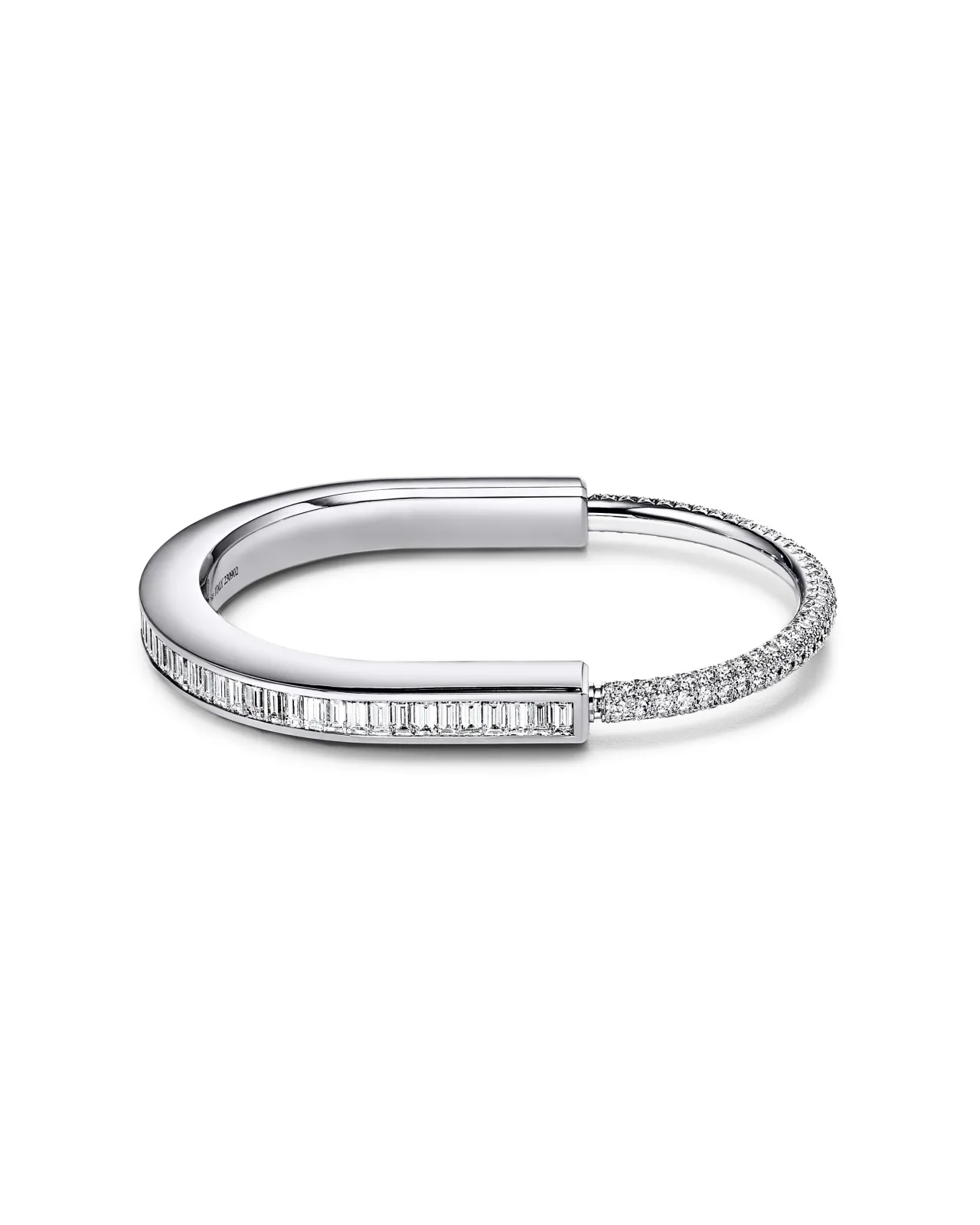 ティファニー ロック バングル | Matsuya Ginza