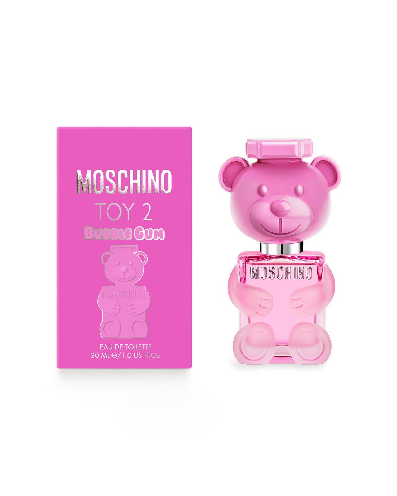 モスキーノ・トイ2 バブルガム オーデトワレ 30ml | Matsuya Ginza