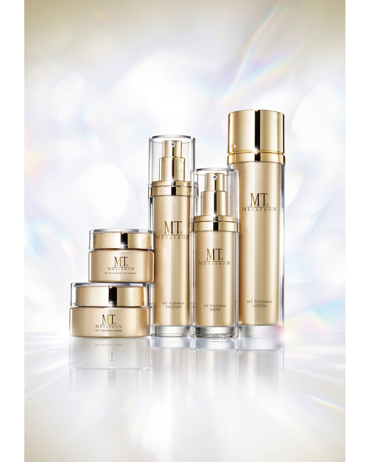 新品未開封 MTメタトロン プラチナアイクリーム 20ｇ MT プラチナ・アイクリーム 20g | Matsuya Ginza