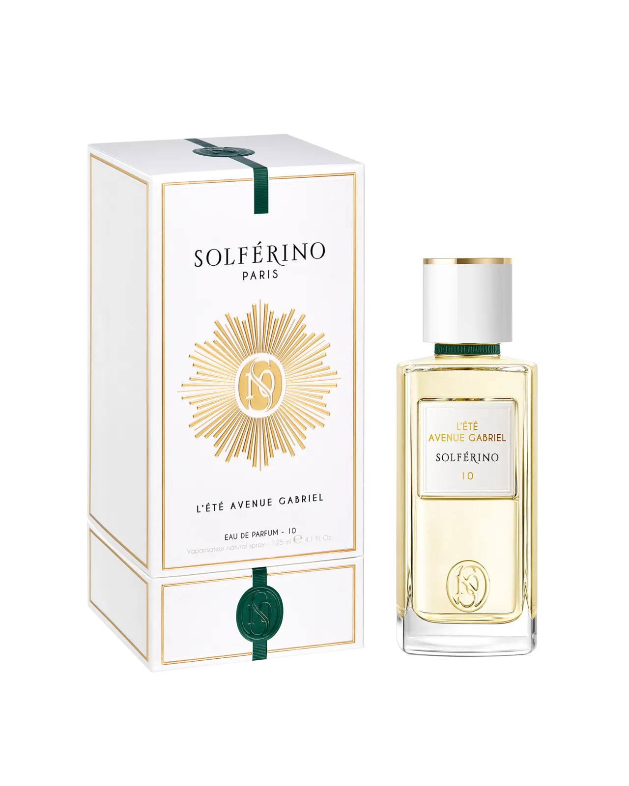 加布里埃尔大道之夏香水10 125ml | Matsuya Ginza