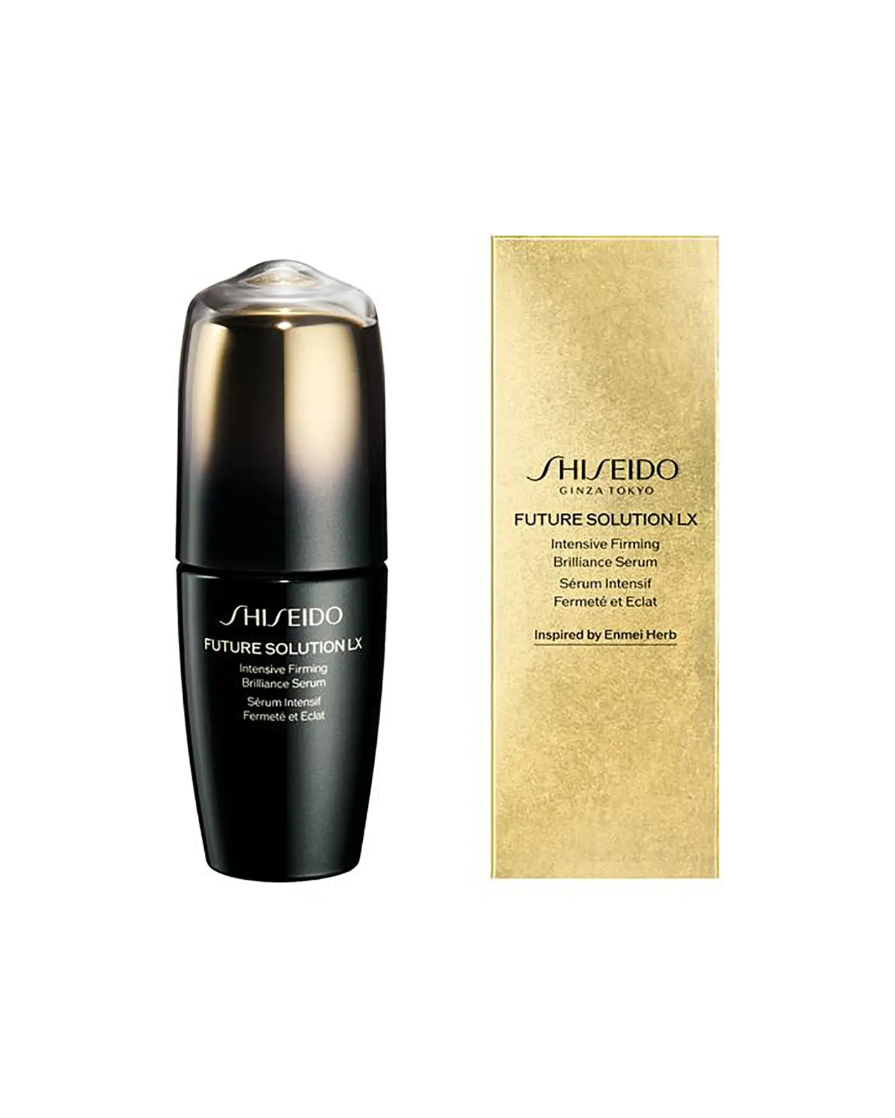 SHISEIDO Future Solution LX Intensive Firming Brilliance Serum