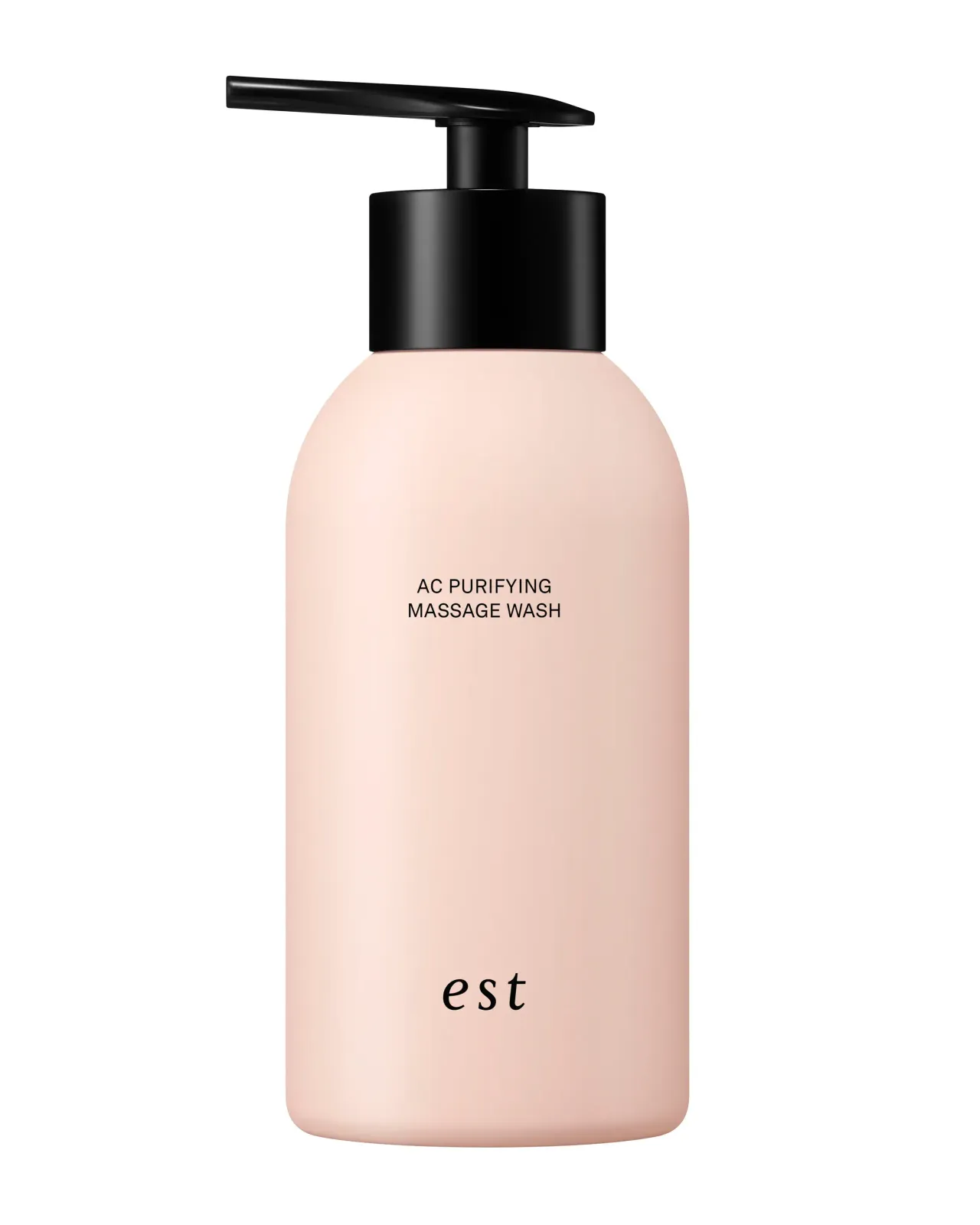 est AC净化炭酸泡沫按摩洁面| Matsuya Ginza