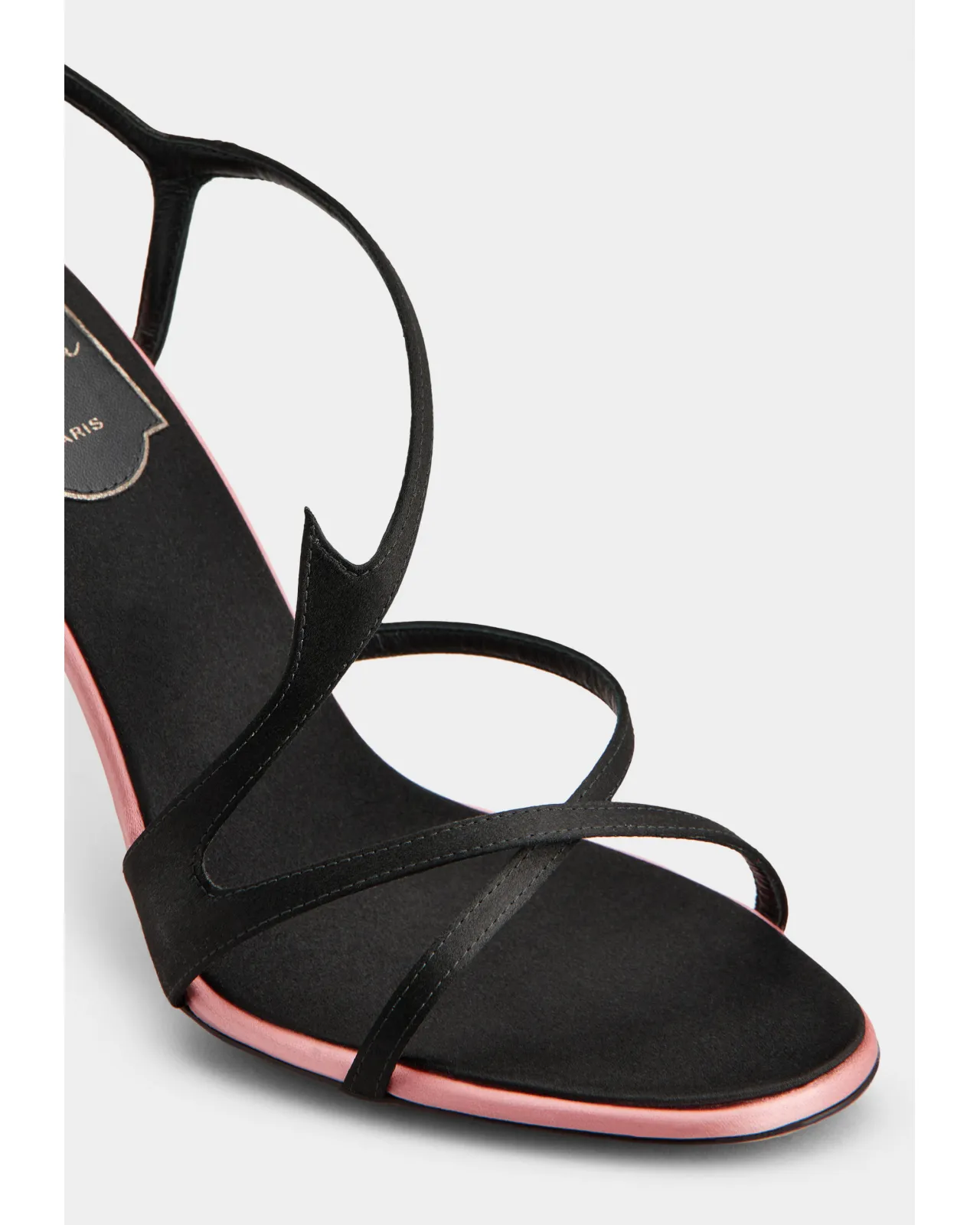 ローズ ヴィヴィエ サンダル | Matsuya Ginza