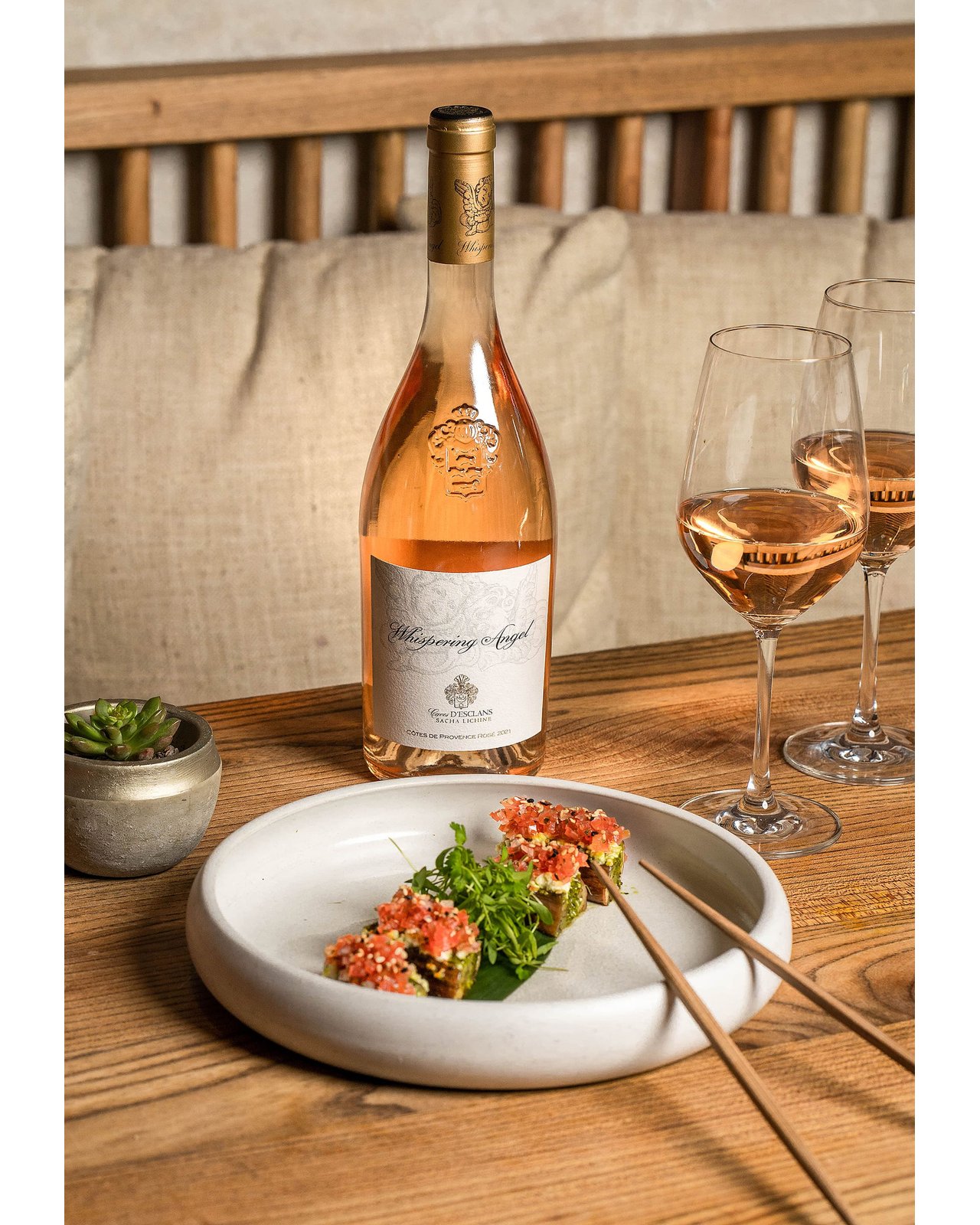 シャトー デスクランウィスパリング エンジェル 750ml | Matsuya Ginza